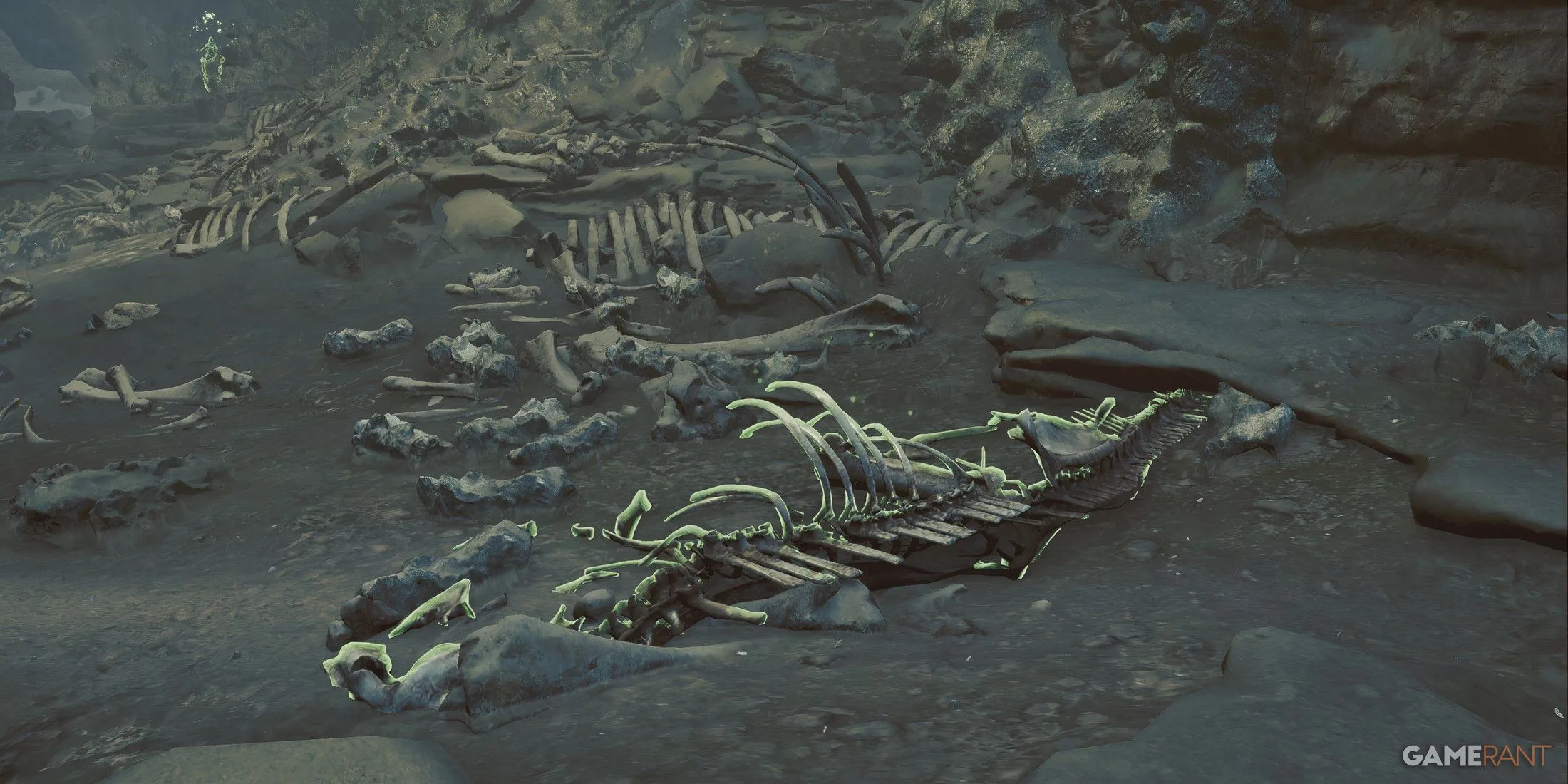 Where to Find Charred Oilbones in Monster Hunter Wilds