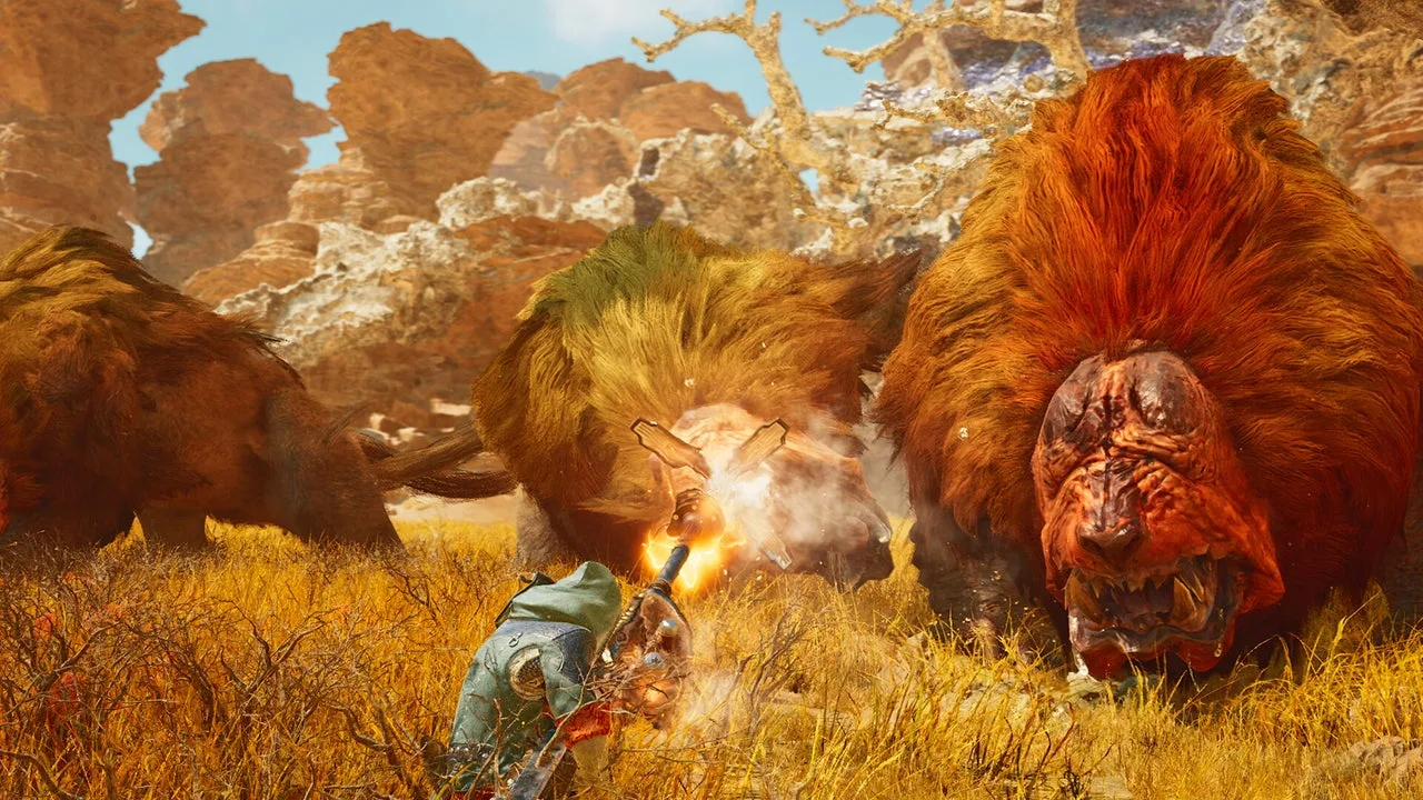 Steam Tops 40 Million Concurrent Players For First Time As We All Jump On to Play Monster Hunter Wilds 