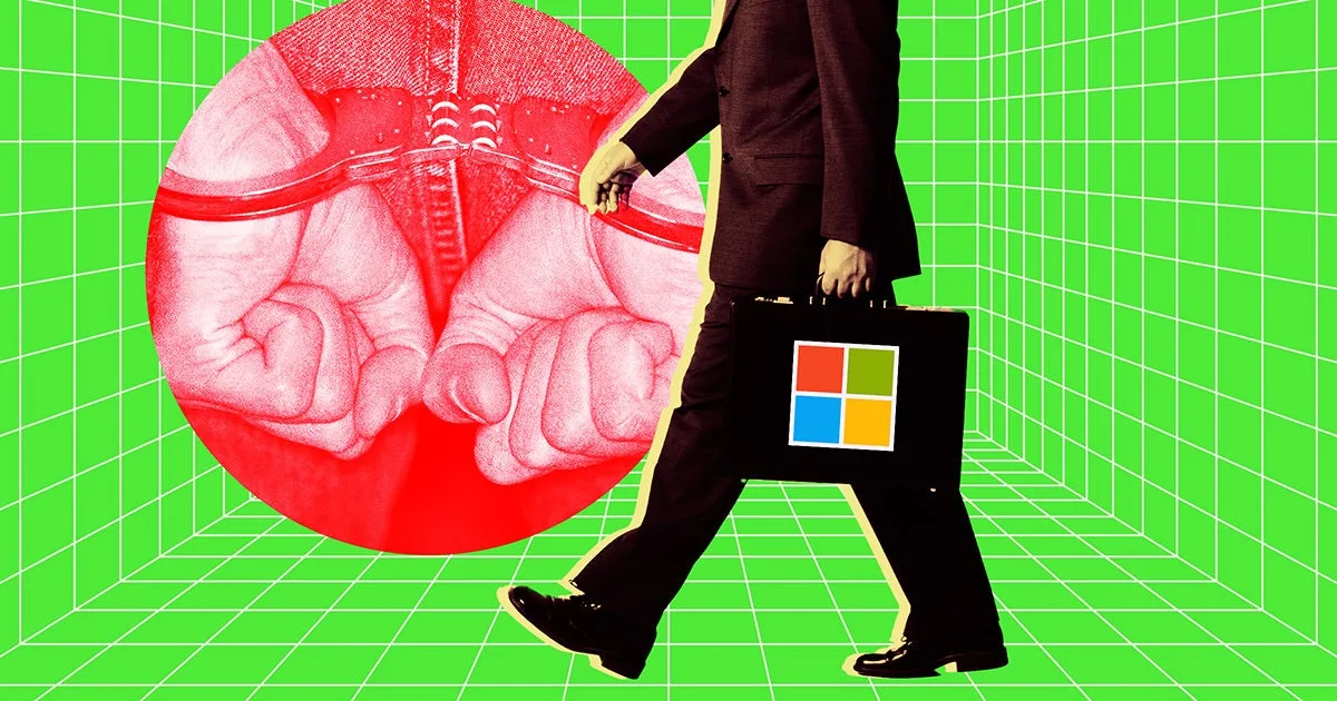 Microsoft Is Suing People Who Did Bad Things With Its AI