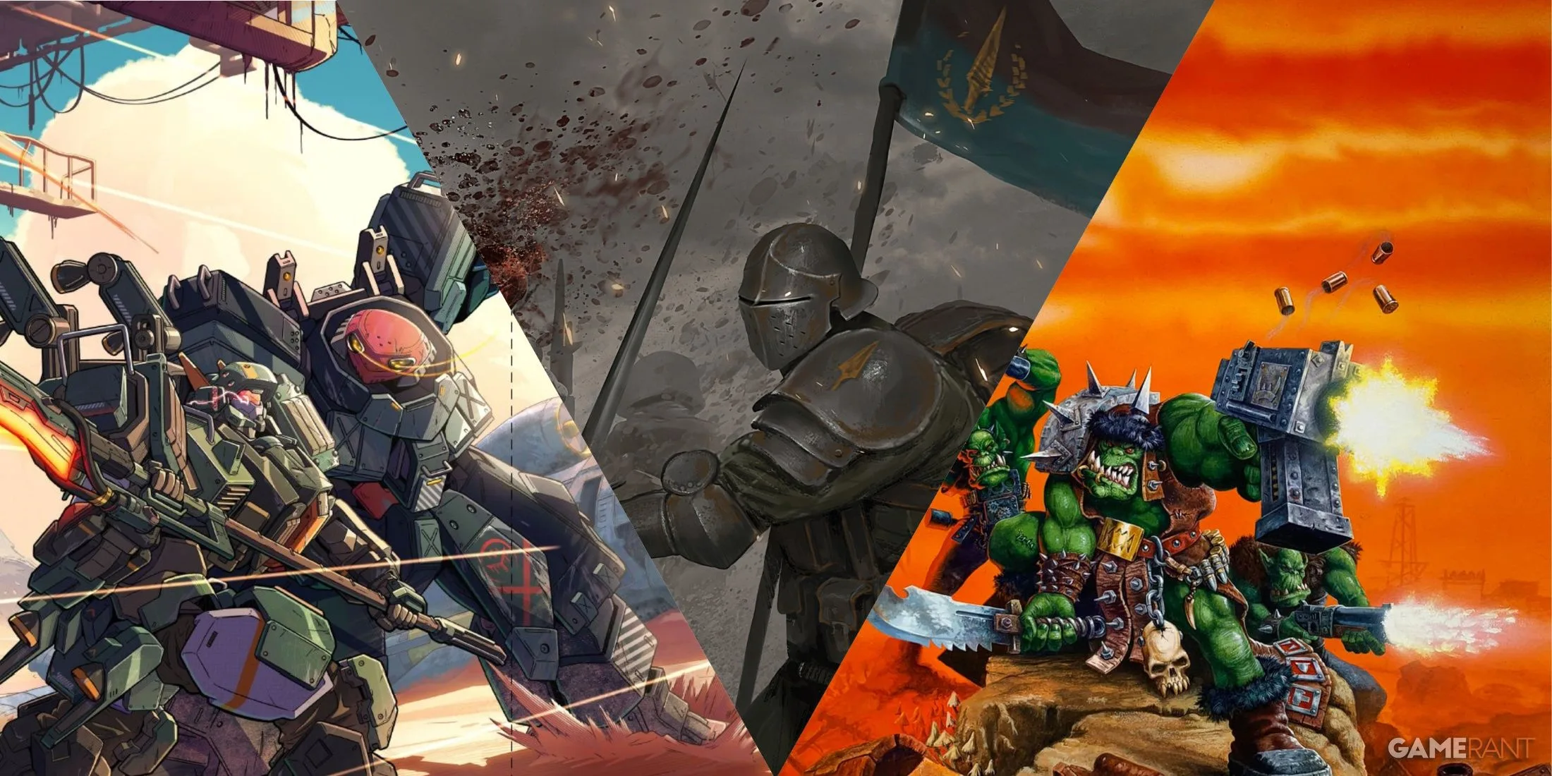 Tabletop Games That Deserve A Video Game Adaptation