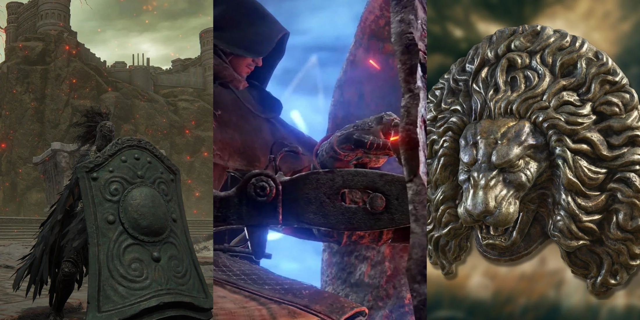 Elden Ring: Best Talismans For Shield Users