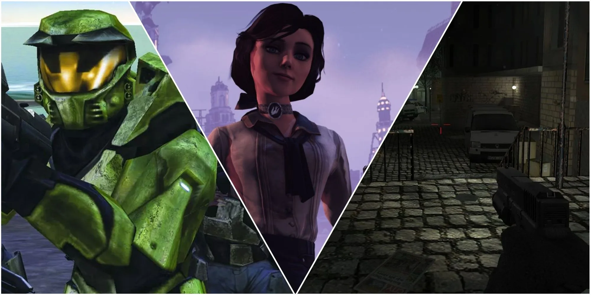 Games To Play If You Miss Half-Life