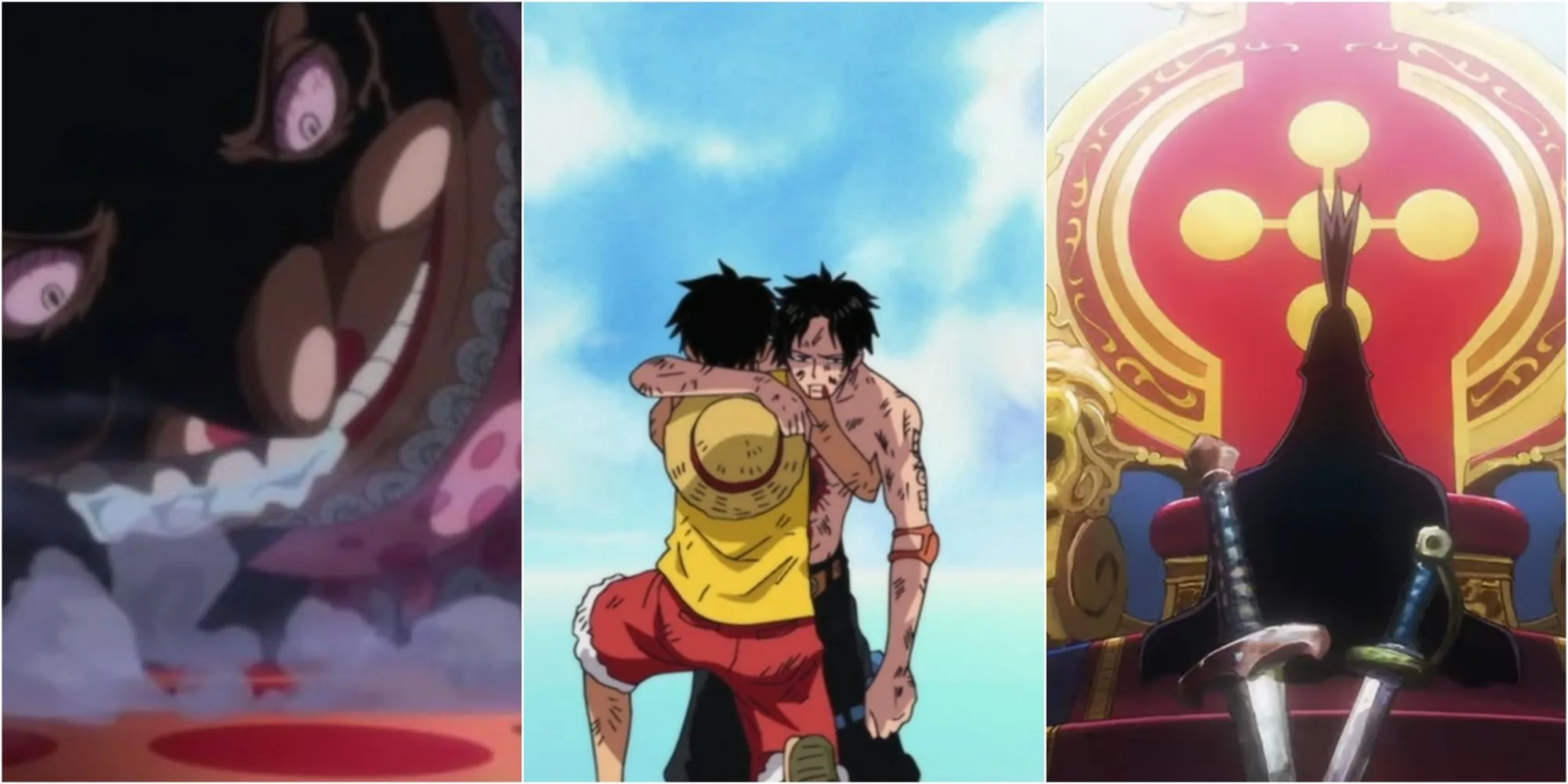 One Piece Story Arcs With The Most Unexpected Endings