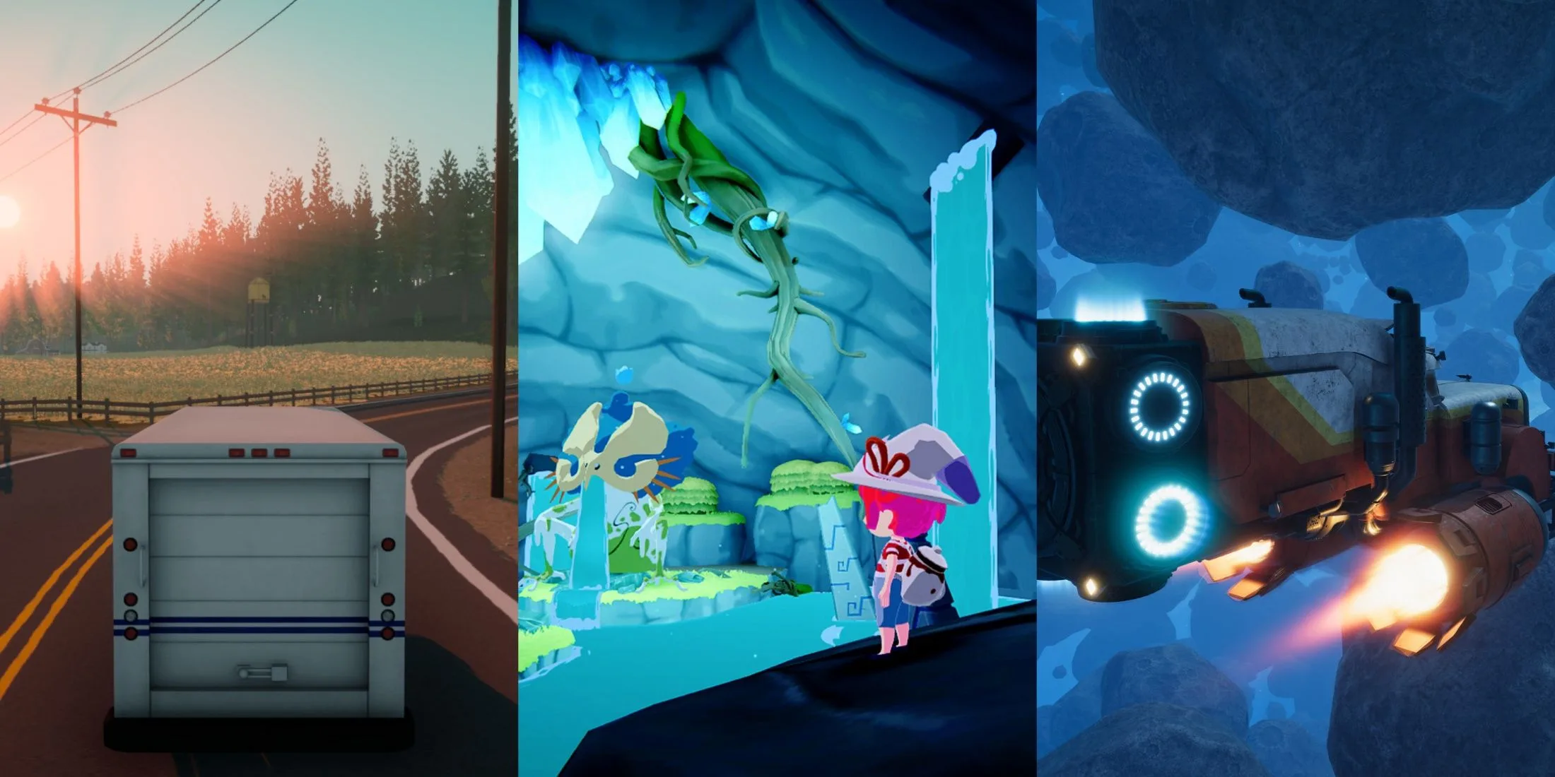 Best Games About Being A Courier