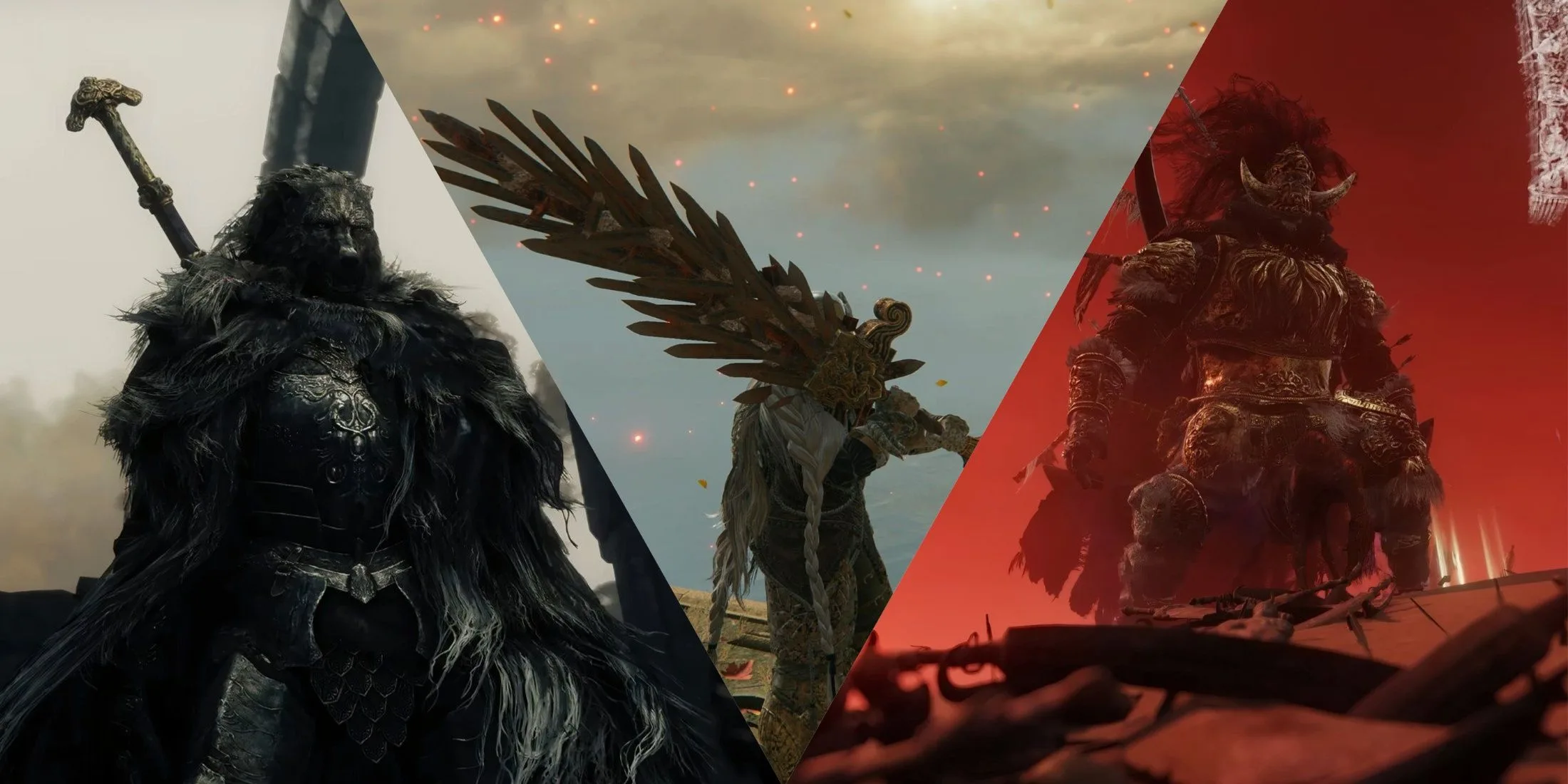 Best Elden Ring Talismans For Greatsword Users, Ranked