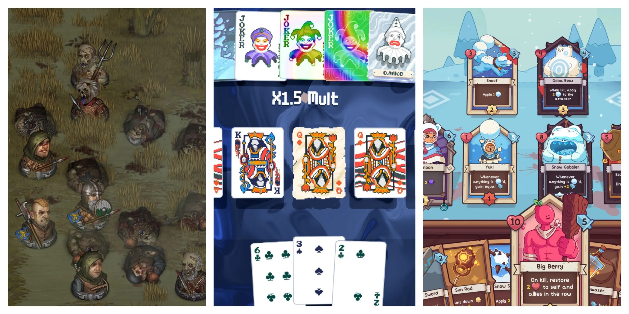 Most Satisfying Strategy Games