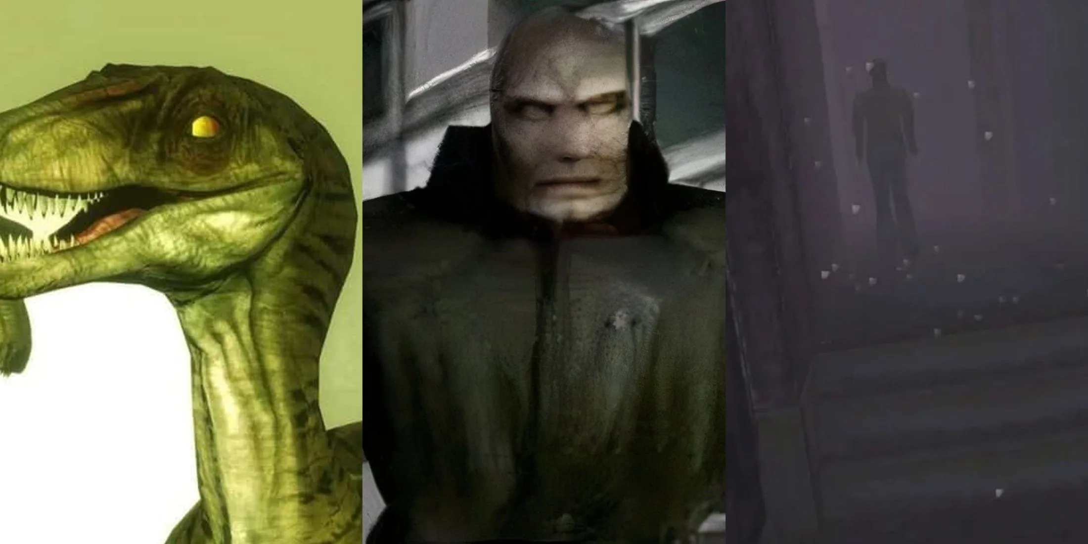 Best 32-Bit Horror Games, Ranked