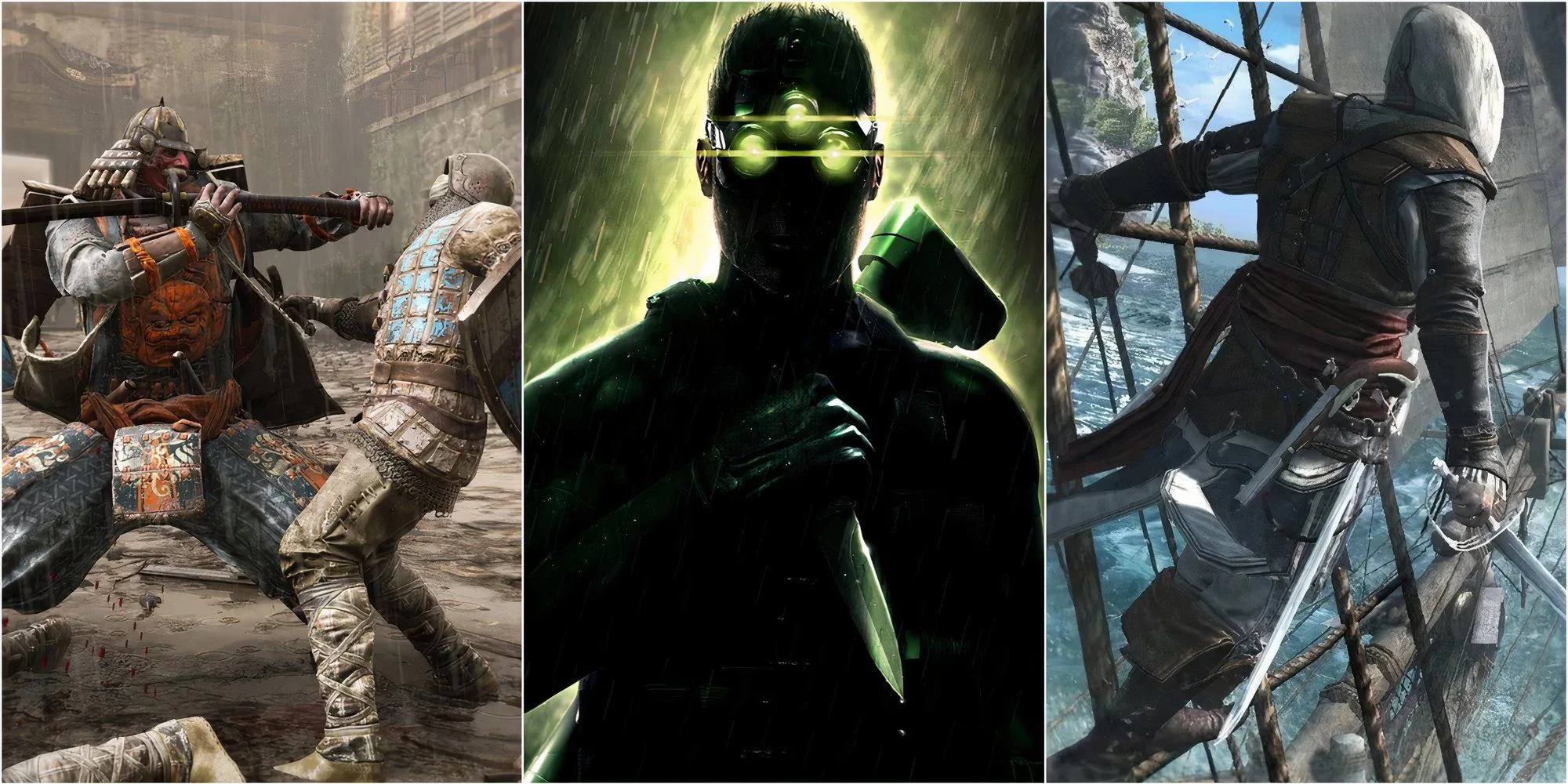 Ubisoft Games That Have Aged The Best