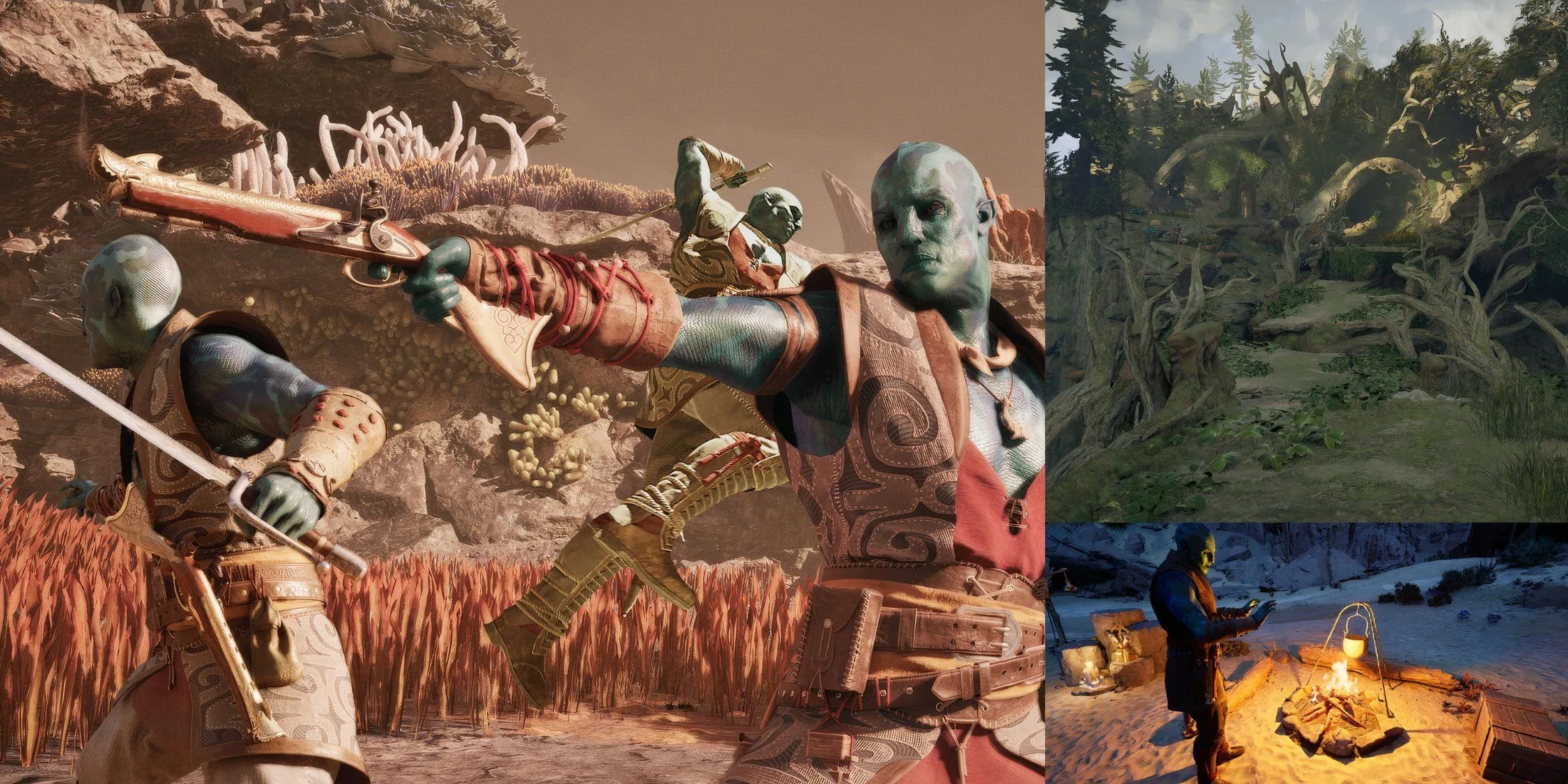 Things You Should Not Buy From Merchants In Avowed