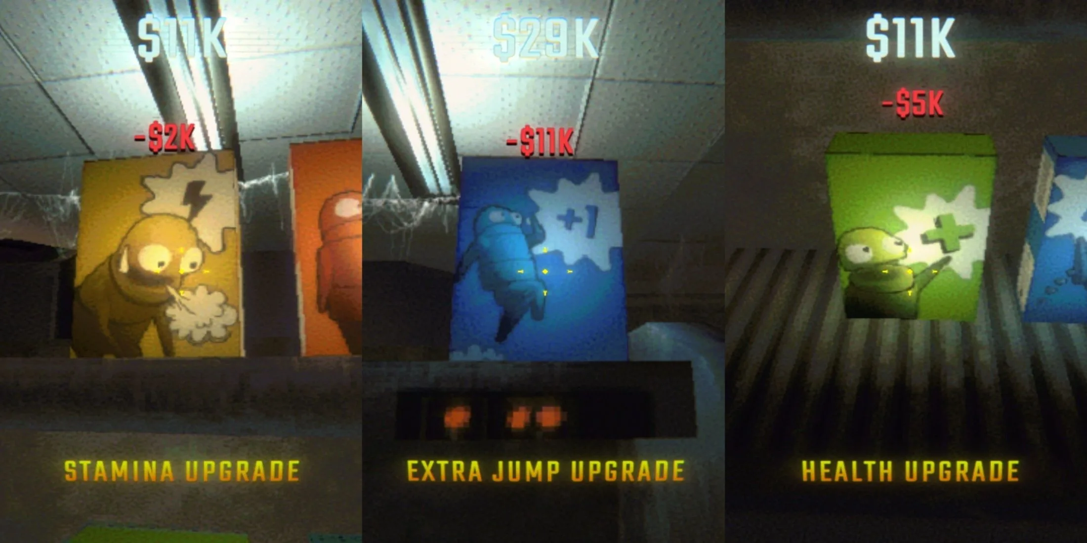 Best Upgrades In R.E.P.O.