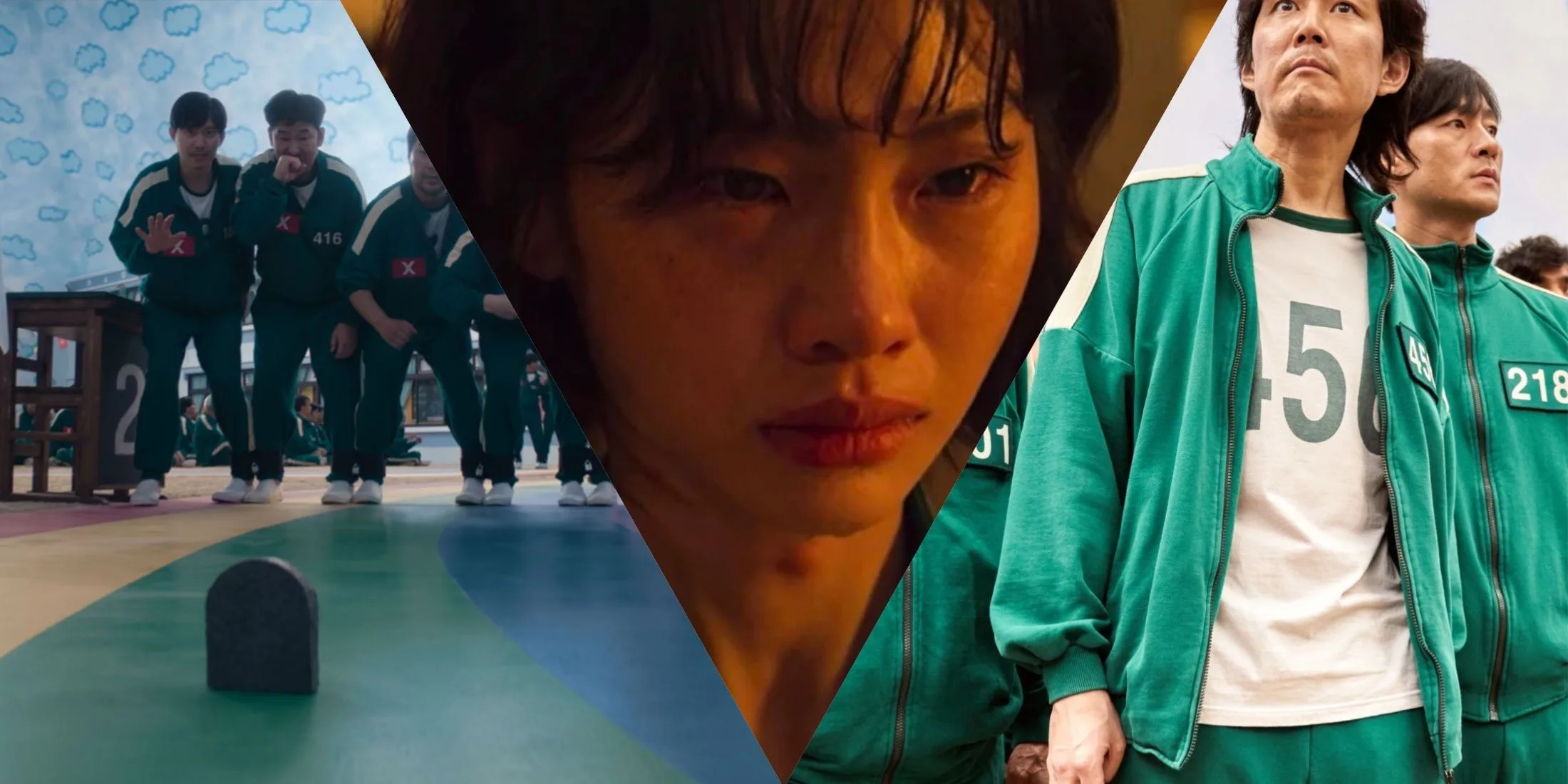 Best Friendships In Squid Game Ranked