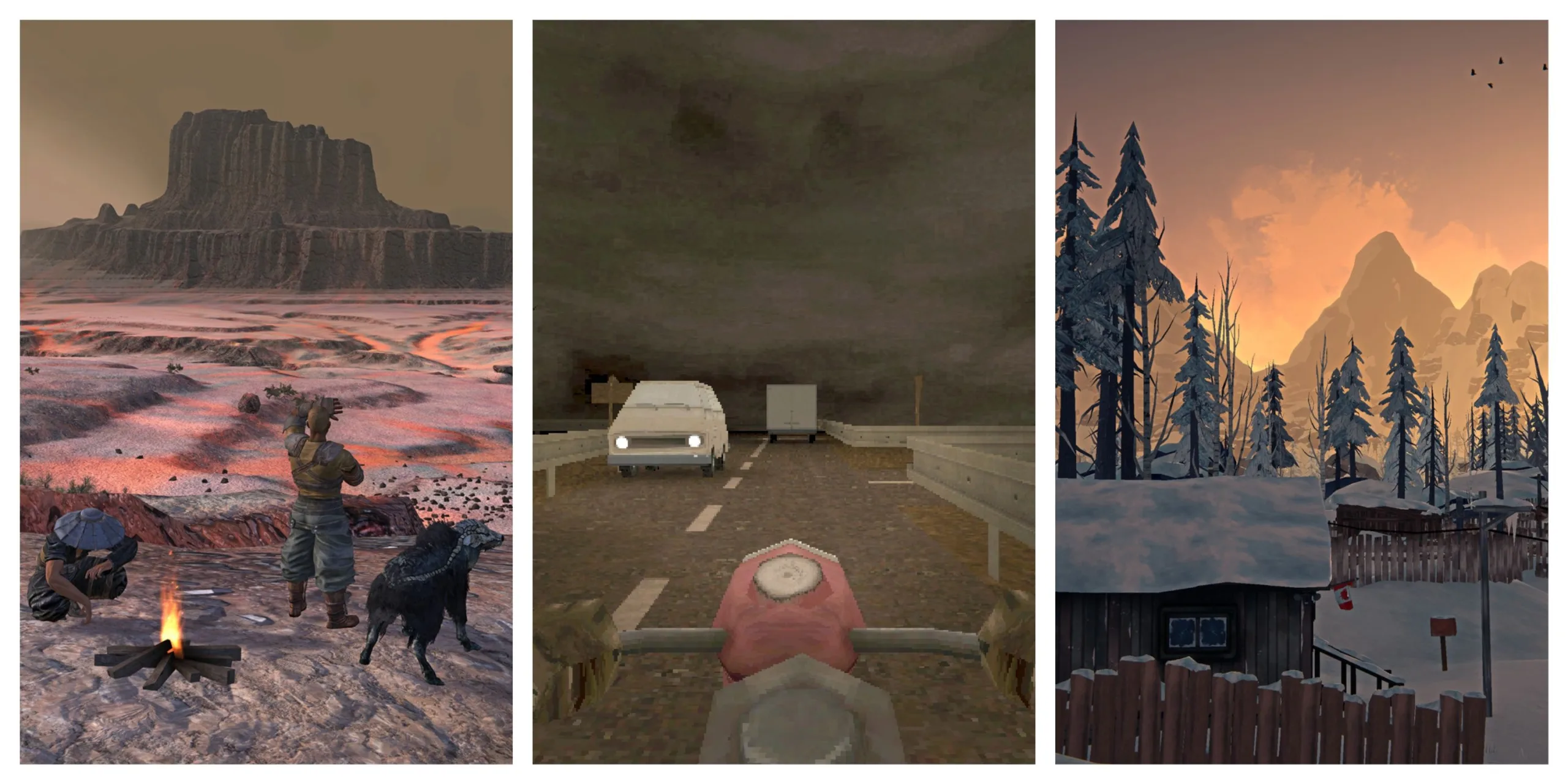 8 Most Immersive Games That Have No Story