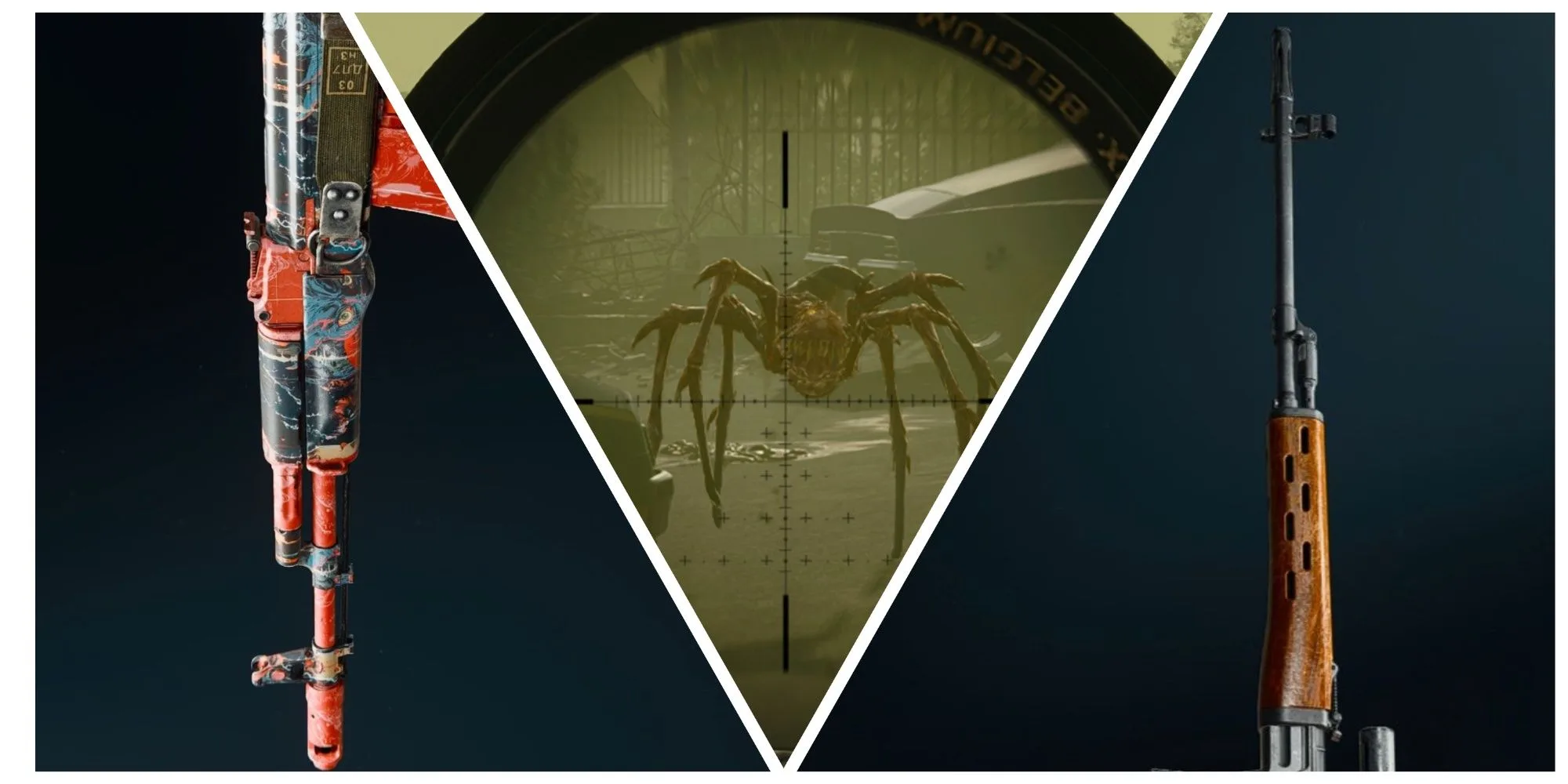 The Best Weapons To Start With In COD Black Ops 6 Zombies