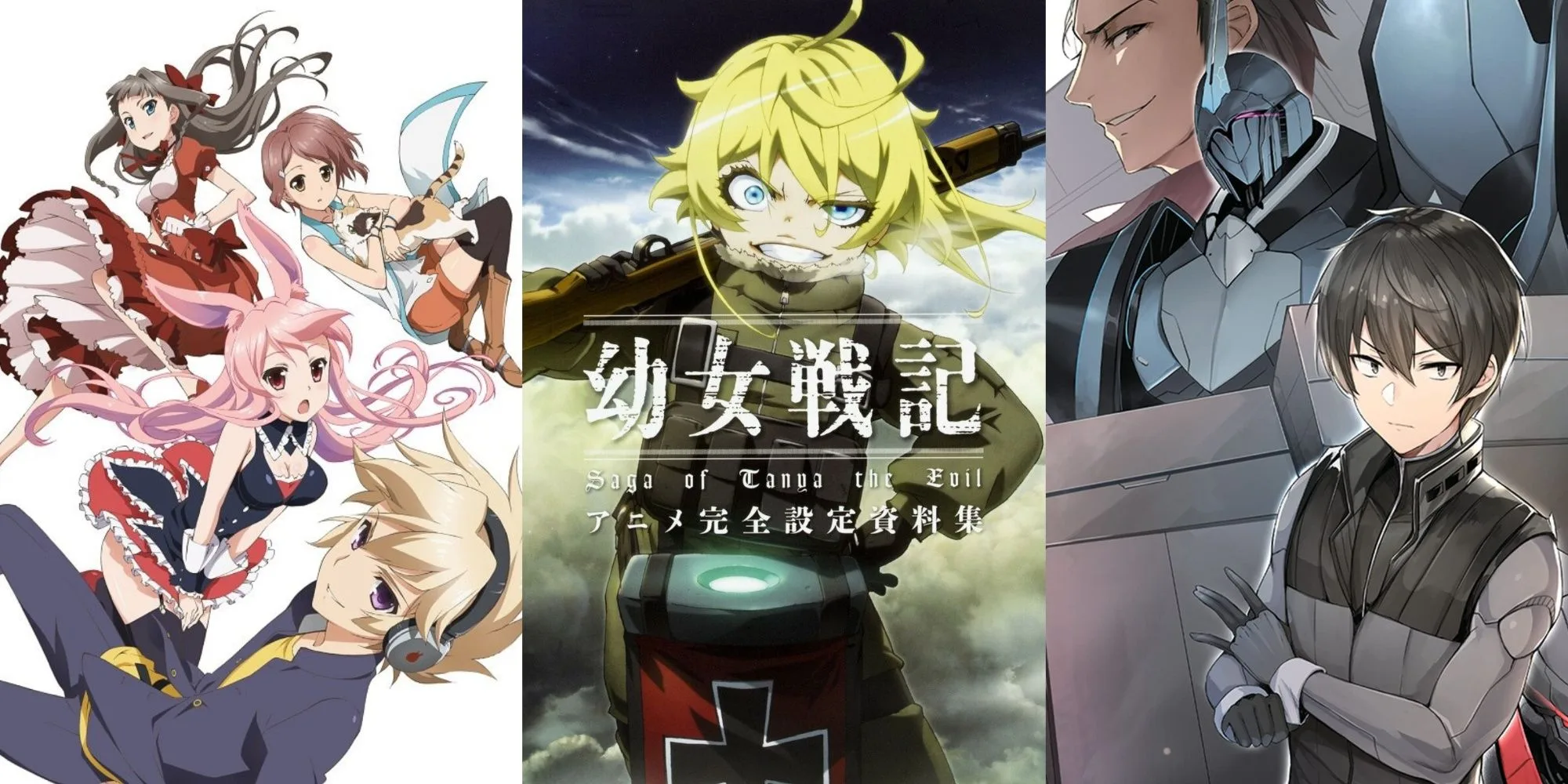The Best Isekai Anime & Manga Where The Hero Is A Delinquent