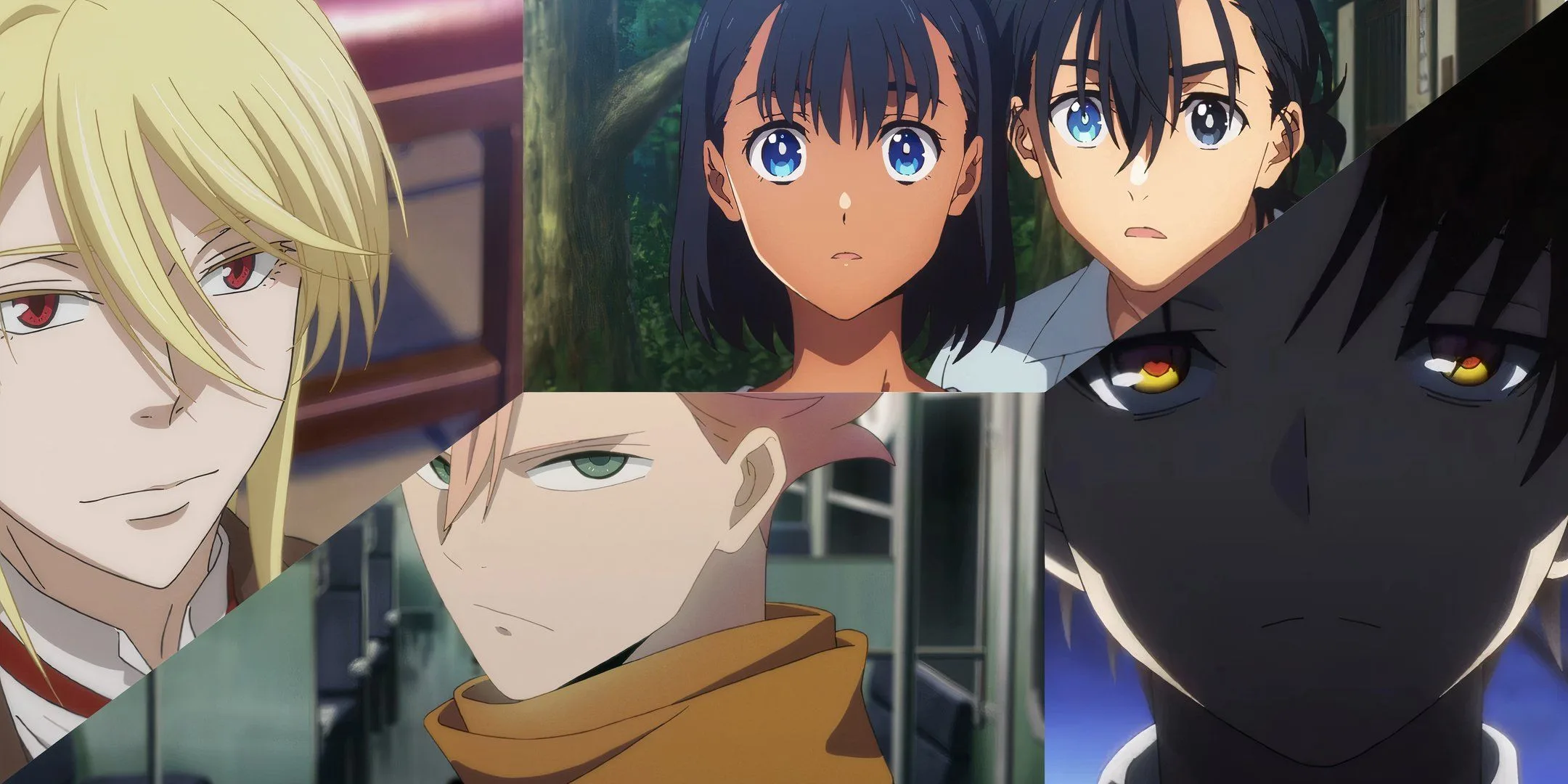 Best Psychological Thriller Anime To Watch Right Now