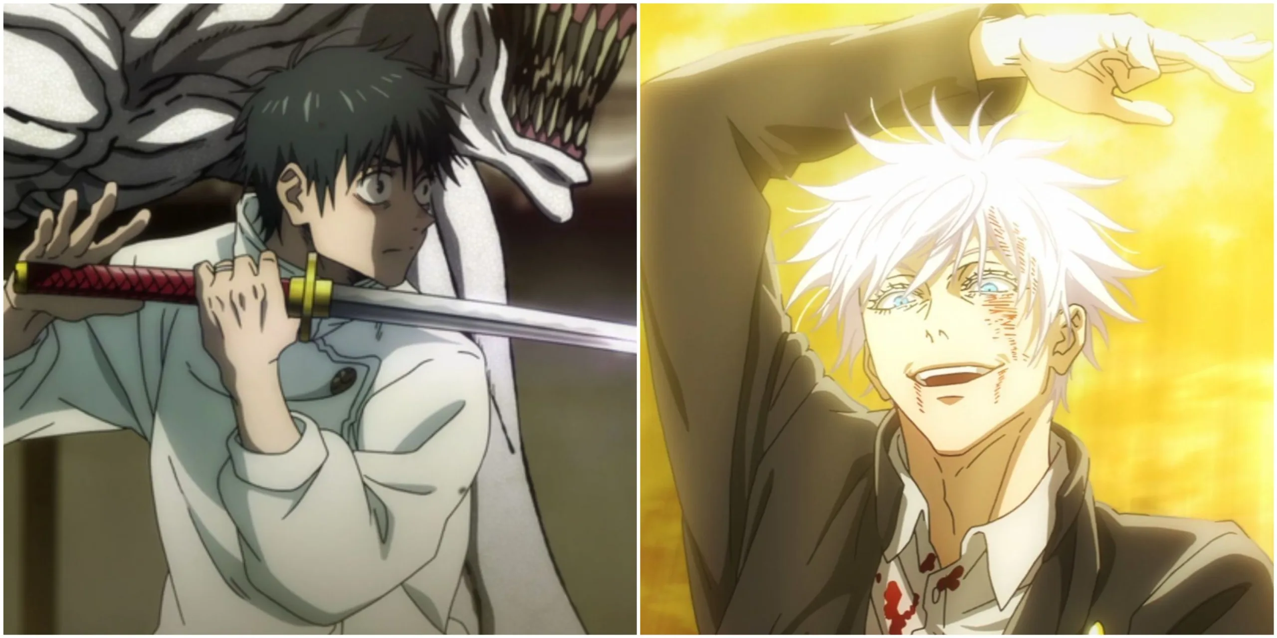 Most Emotional Fights In Jujutsu Kaisen