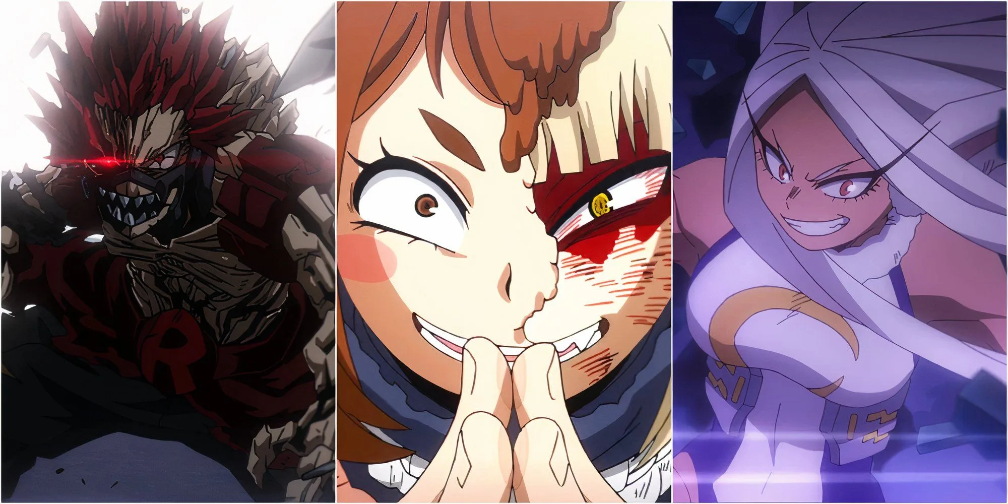 My Hero Academia: 7 Surprisingly Strong Characters