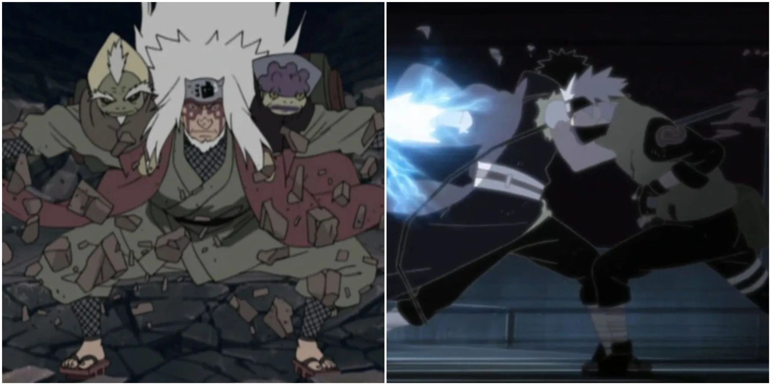 Most Emotional Battles In Naruto