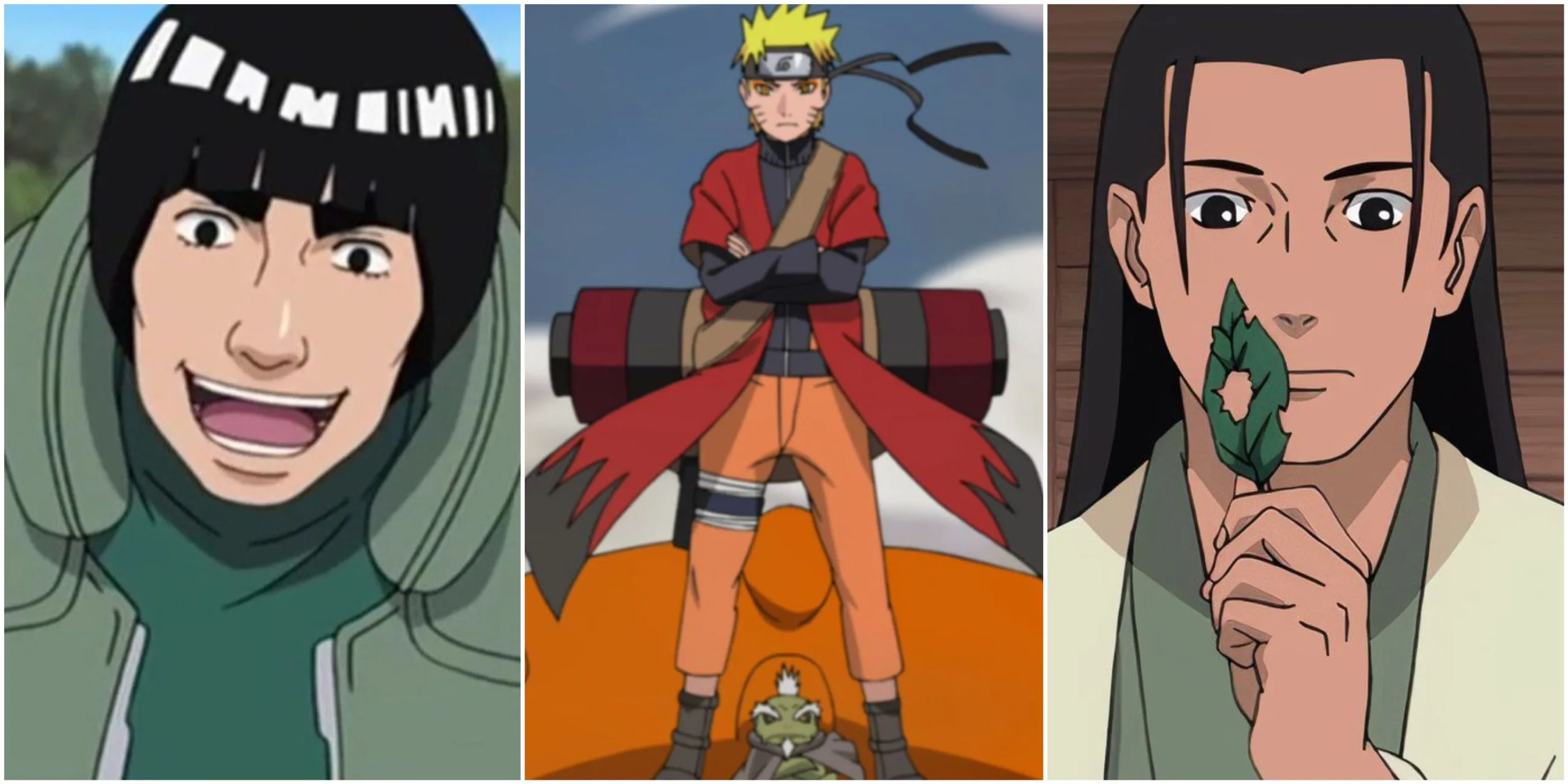 The Strongest Characters Who Have Never Fought Naruto
