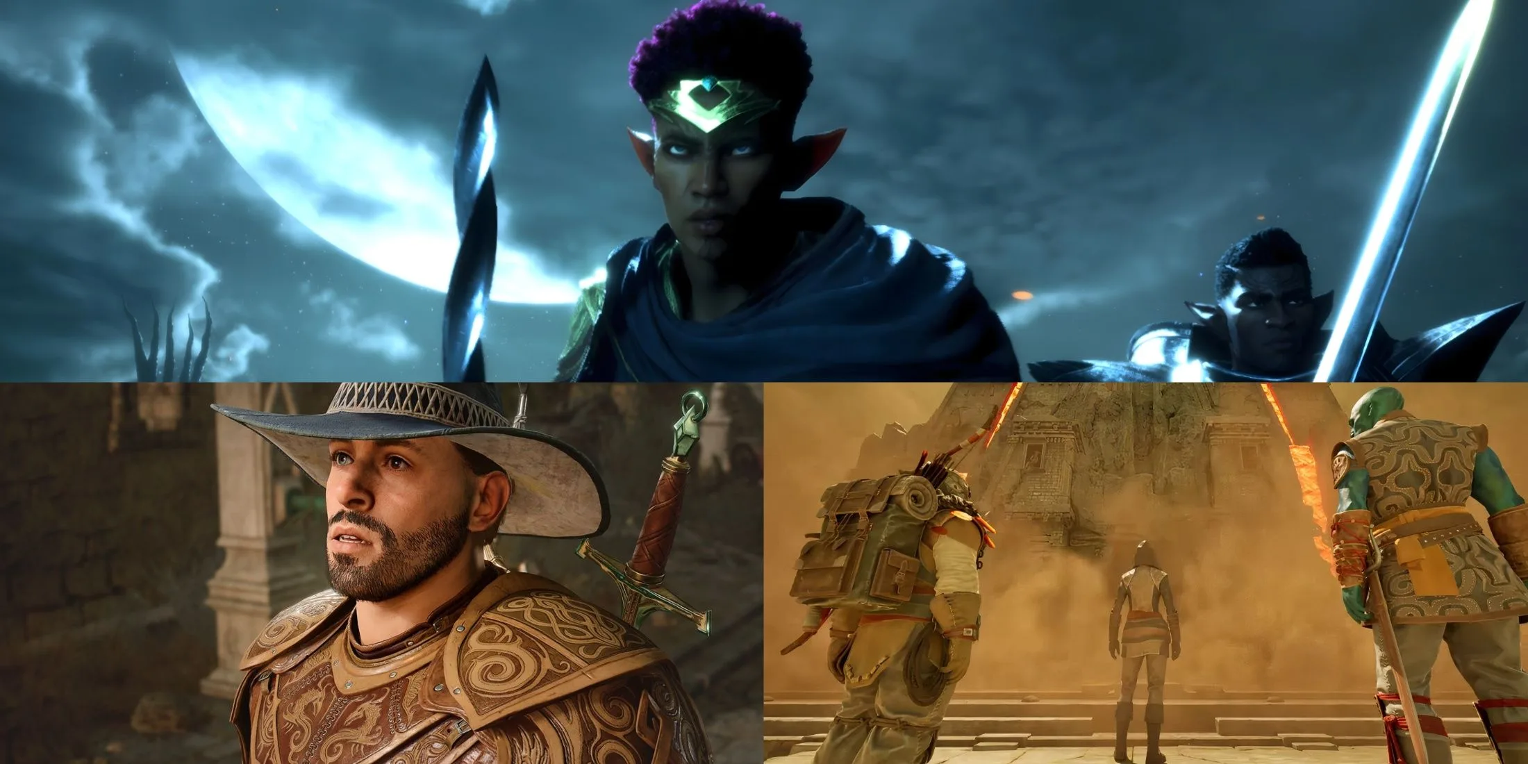 Games with Revolutionary Character Customization
