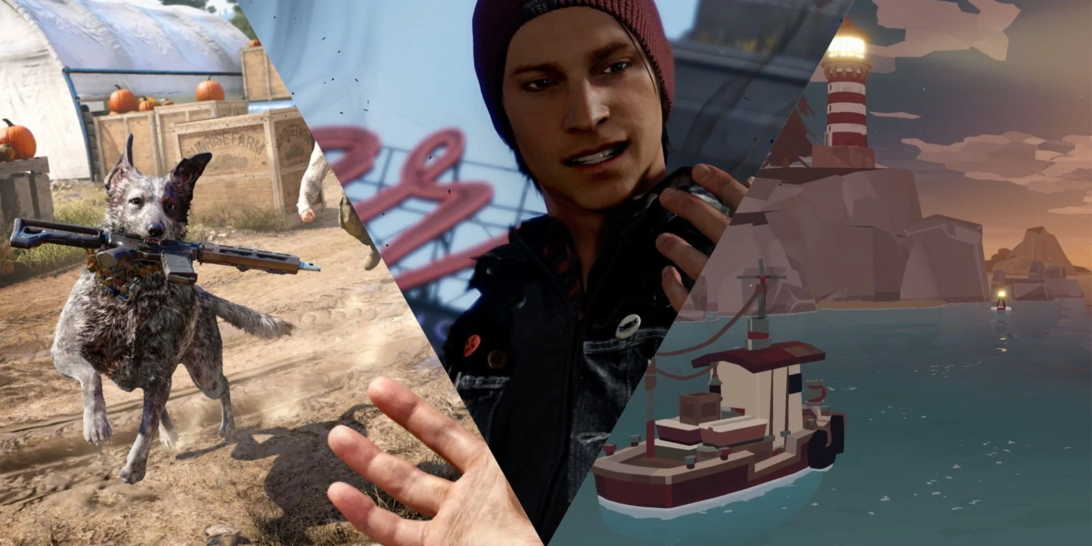 The Best Open-World Games If You Don't Have Much Time To Play