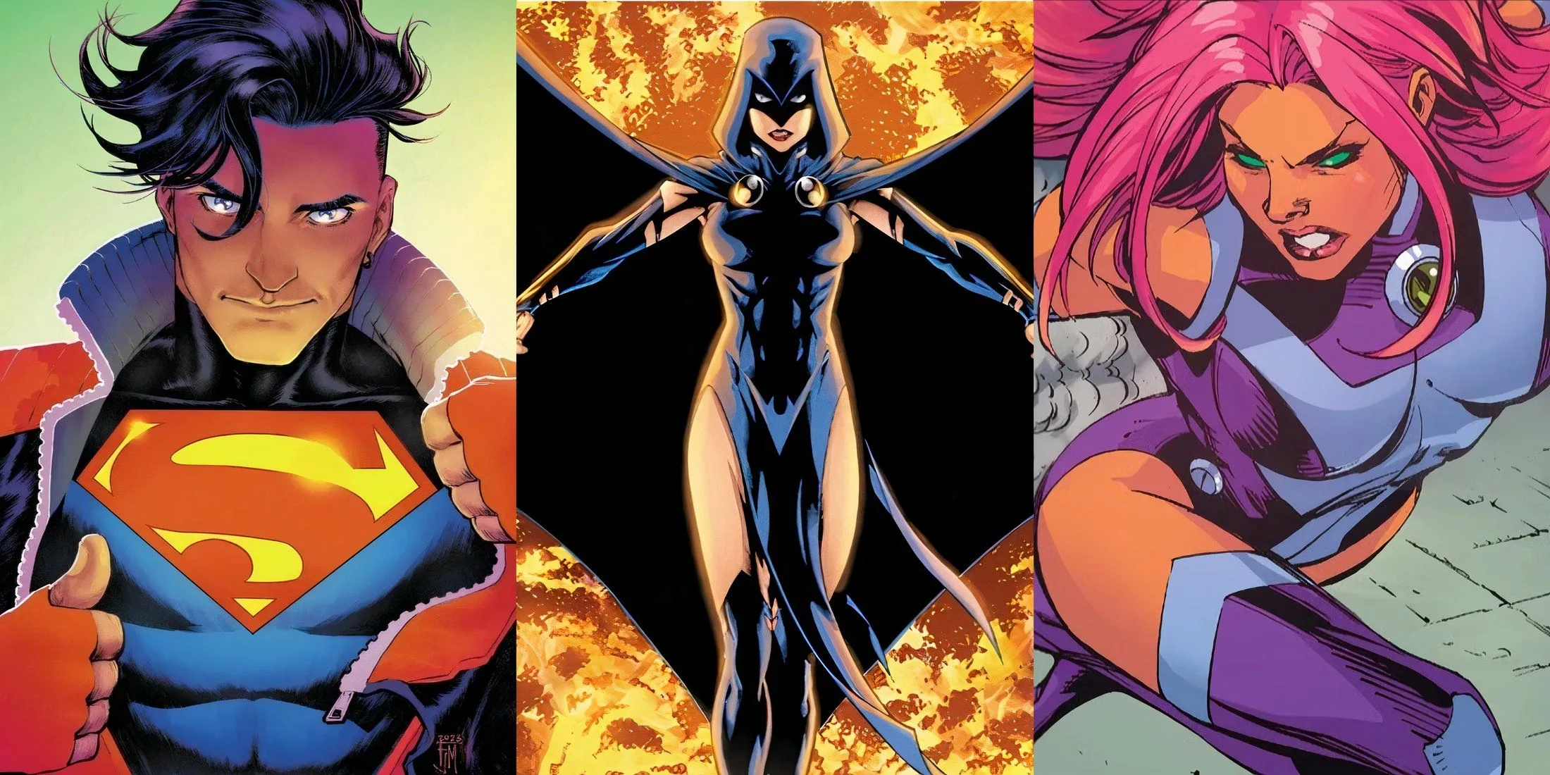 DC: Strongest Teen Titan Members Ever, Ranked
