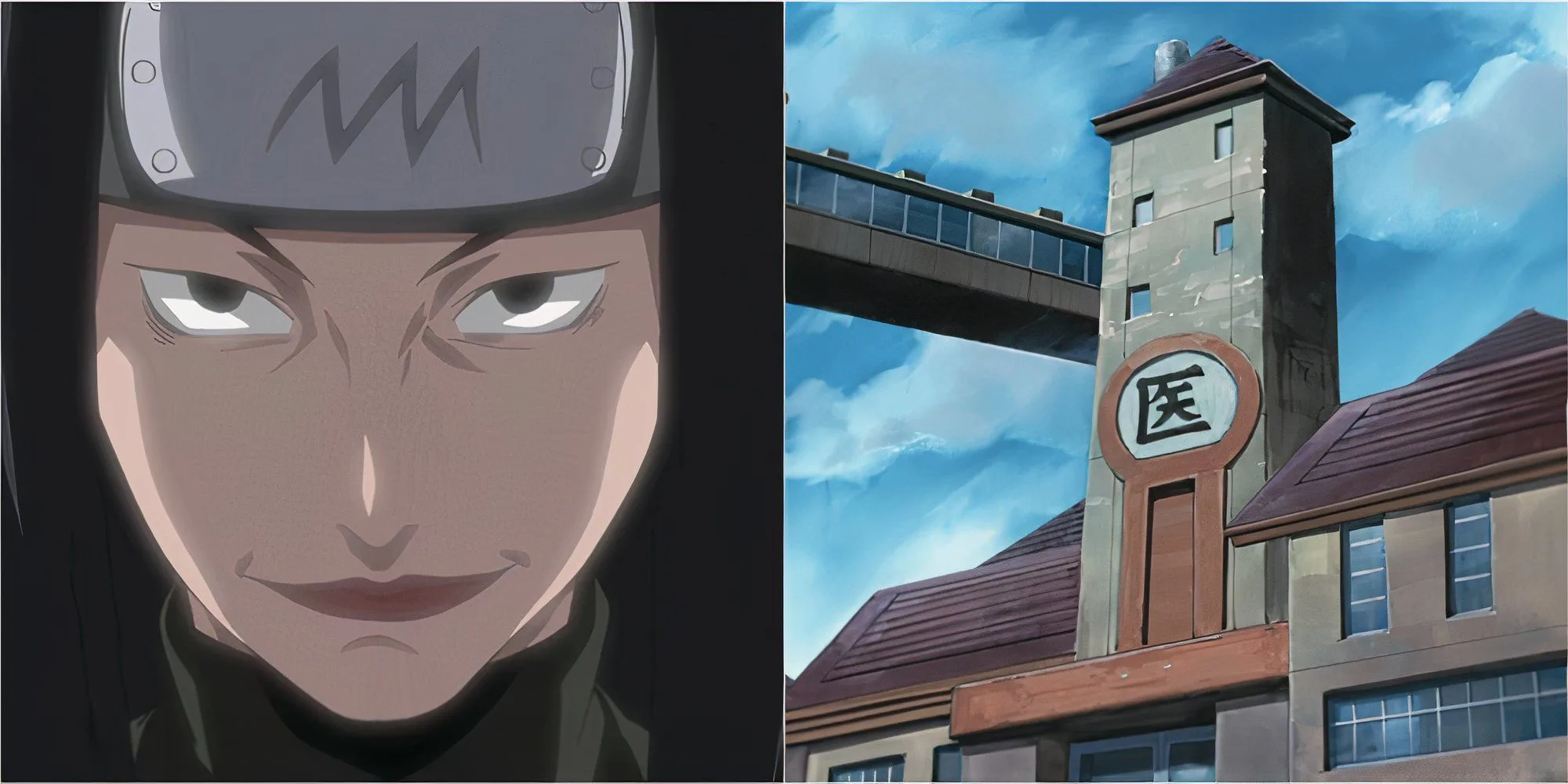 Naruto: The Role Of the Hidden Grass Village, Explained