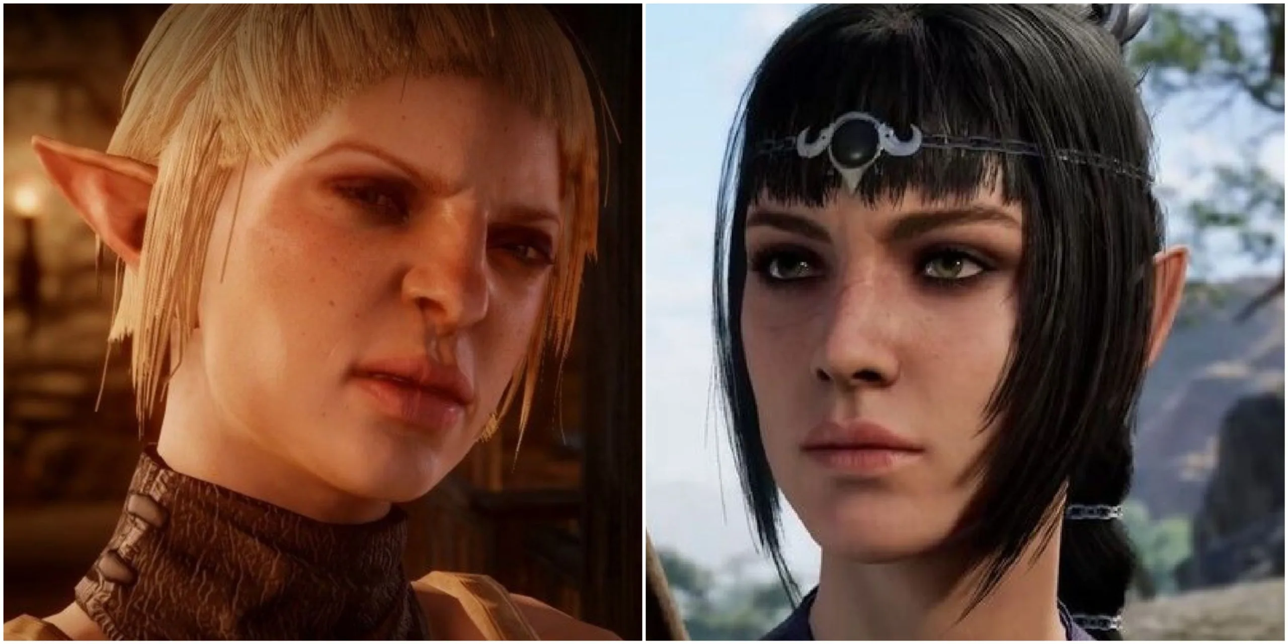 Best Female Elves In Video Games