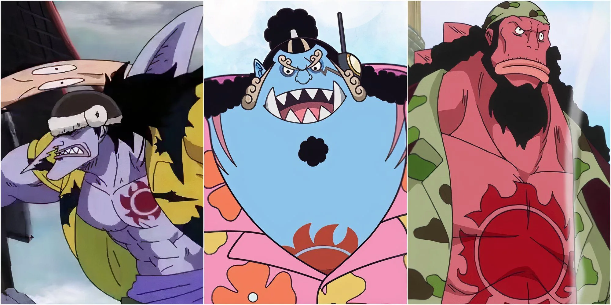 One Piece: The Best Fishmen Characters