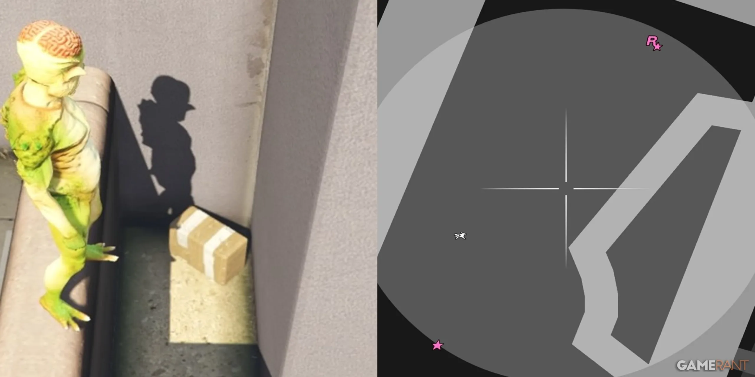 All G's Cache Locations in GTA Online