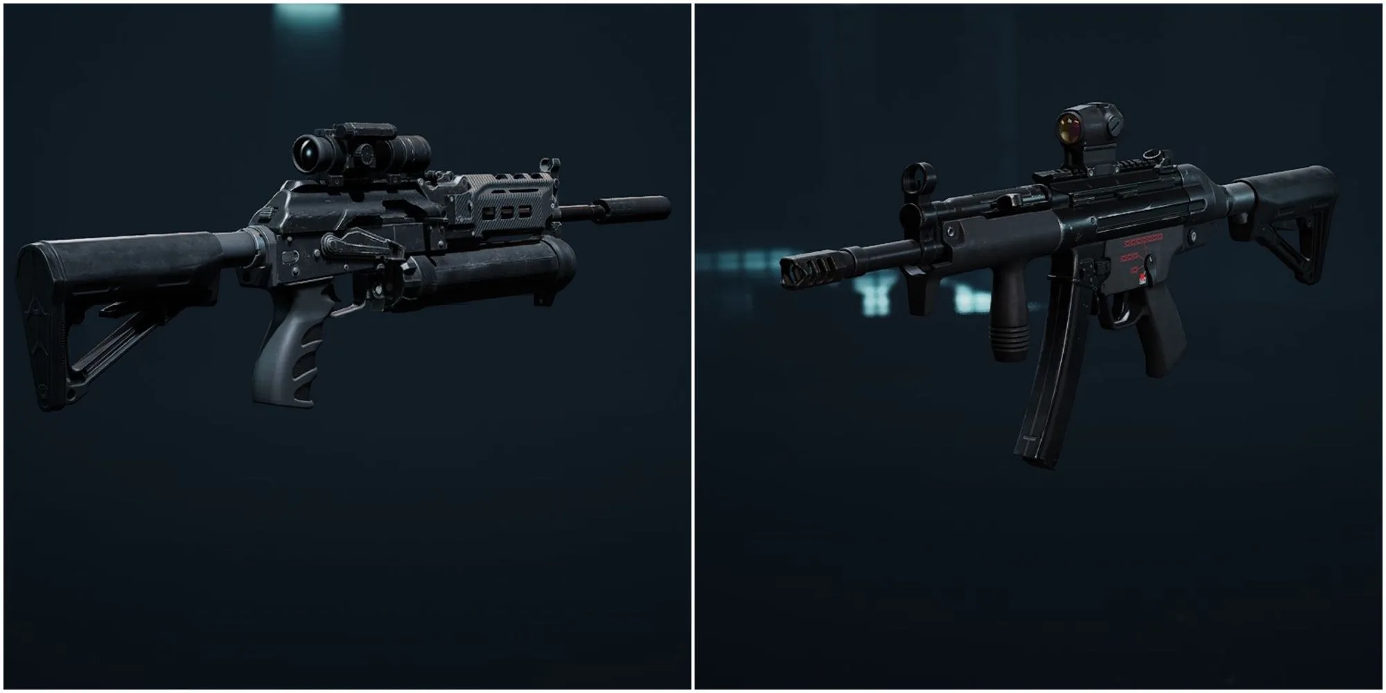 The Best SMGs For Warfare Mode In Delta Force