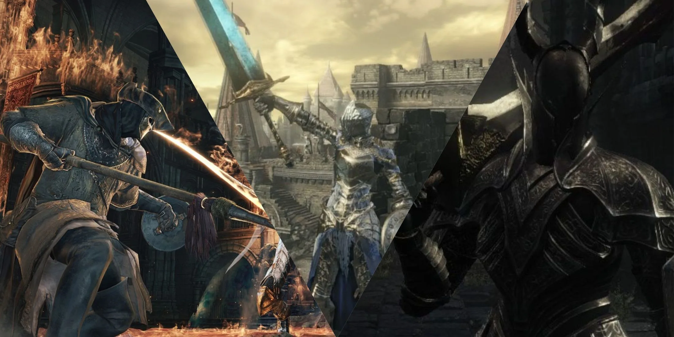 Coolest Weapons In The Dark Souls Games