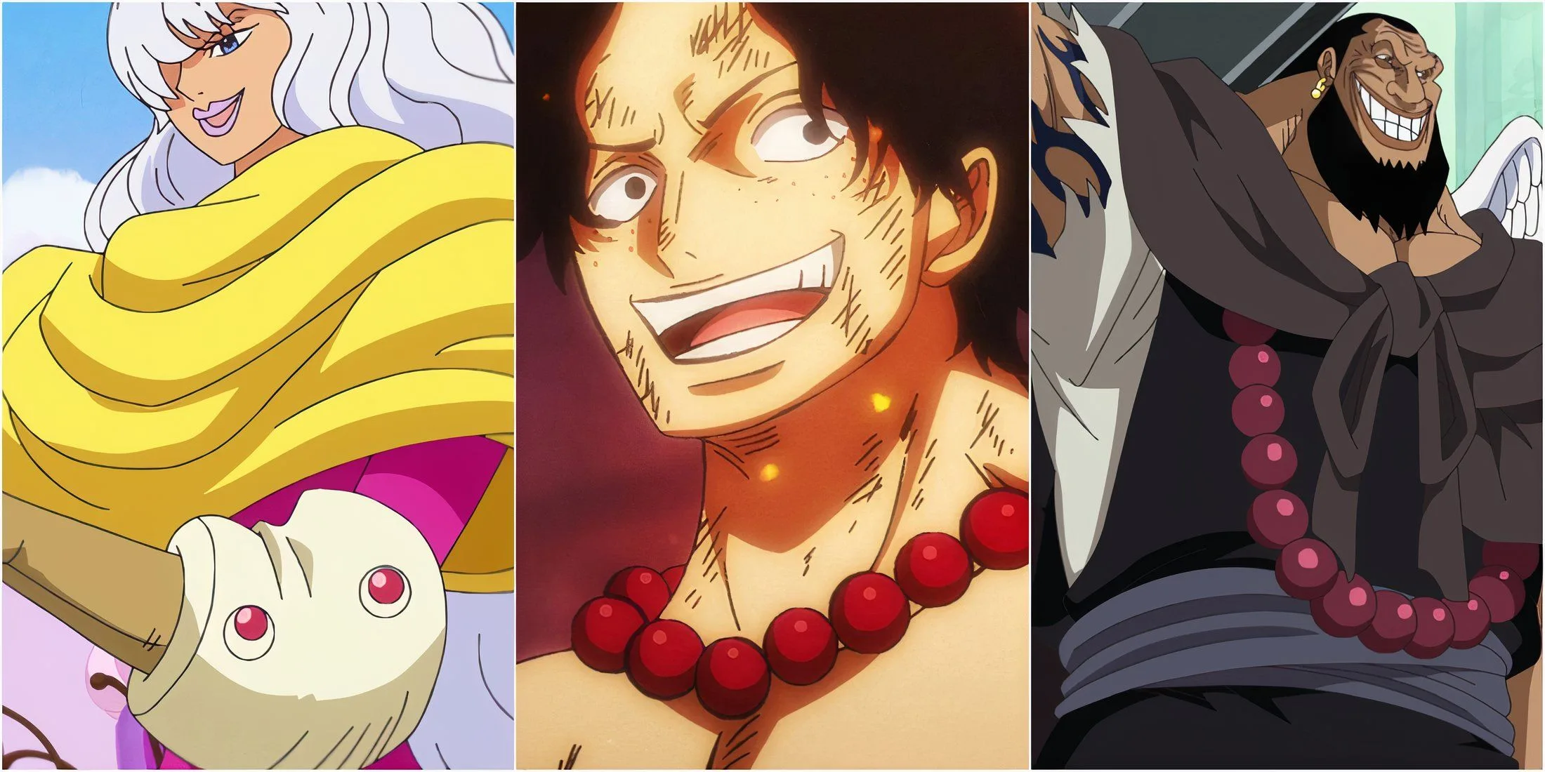 One Piece Characters Who Deserved More Screentime