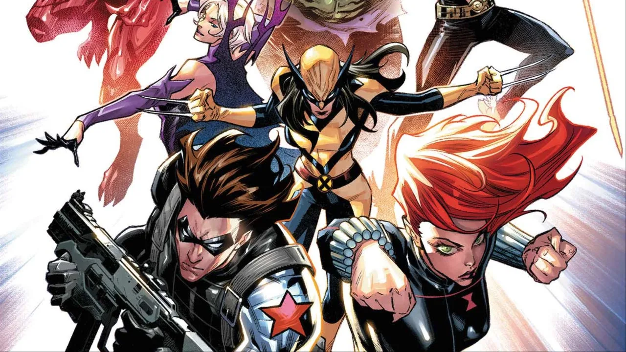Marvel's Newest Thunderbolts Team Includes Wolverine, Hulk, and Carnage