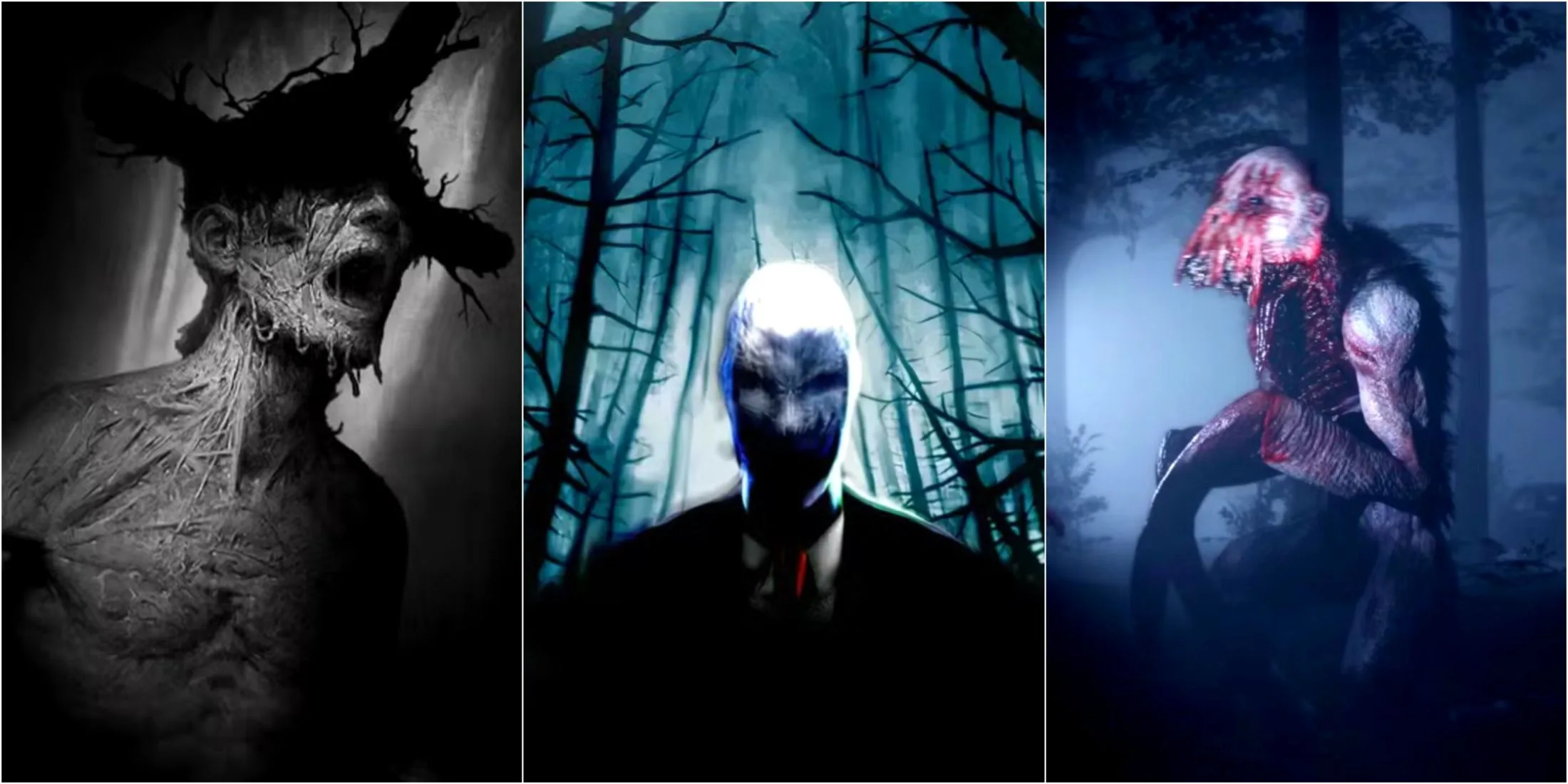 Best Horror Games Set in a Forest