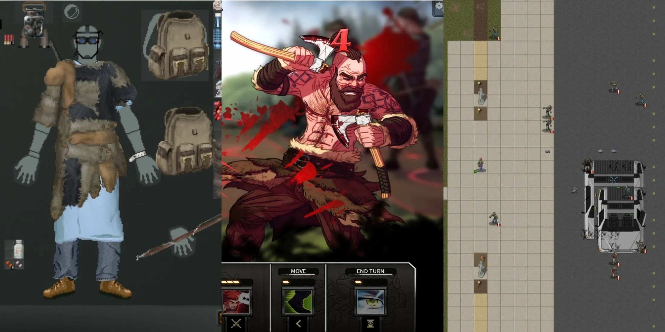 Best Survival Games With Turn-Based Combat, Ranked