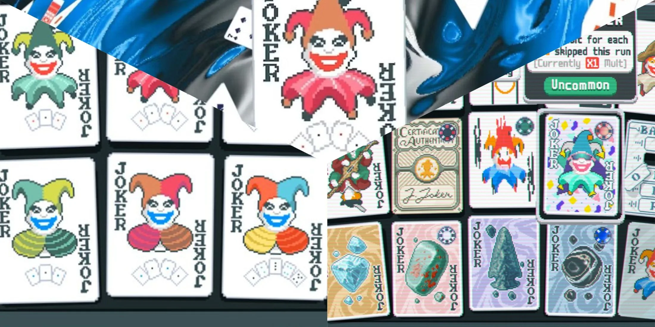 Hidden Meanings Behind Joker Names In Balatro