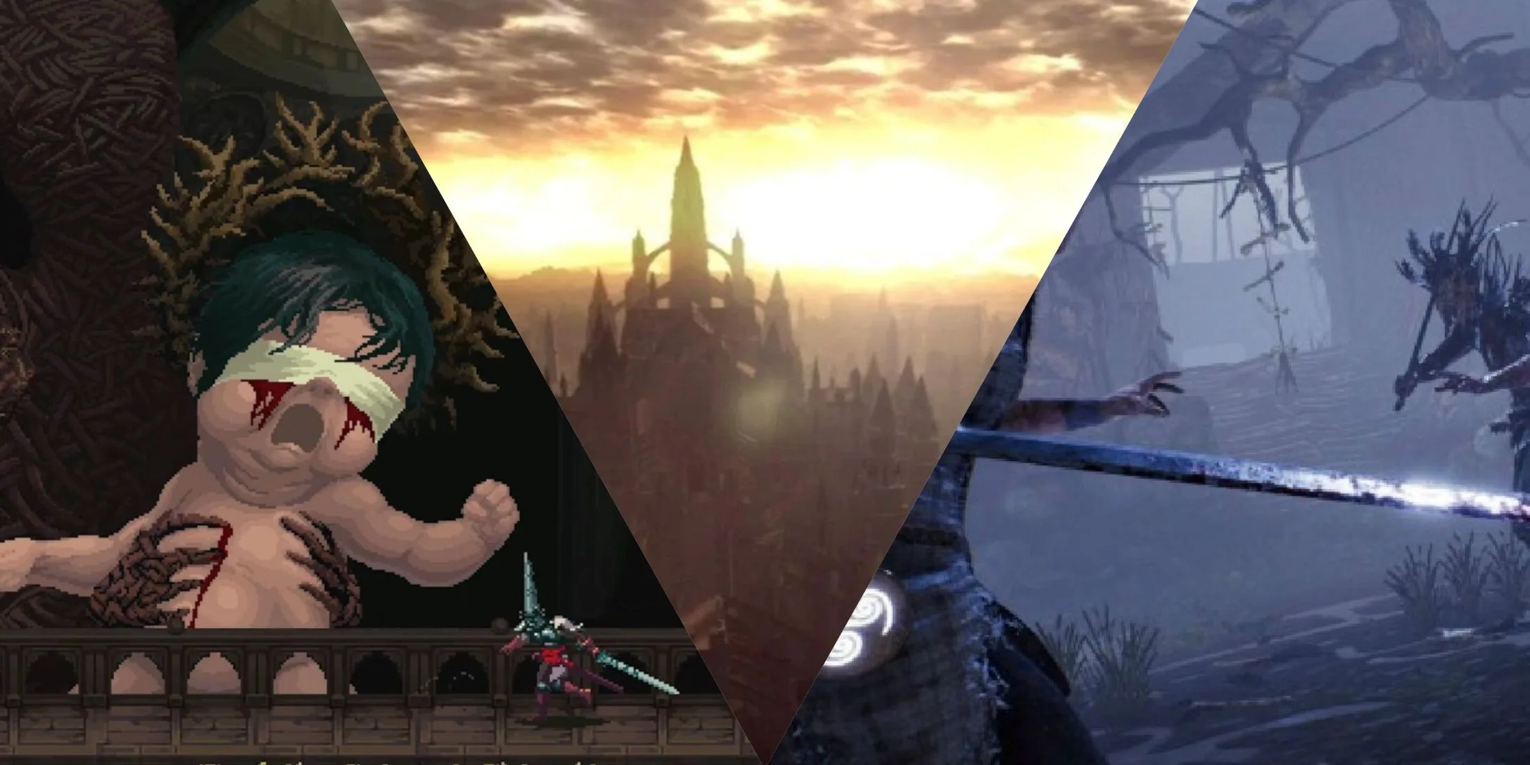 The Best Dark Medieval Games