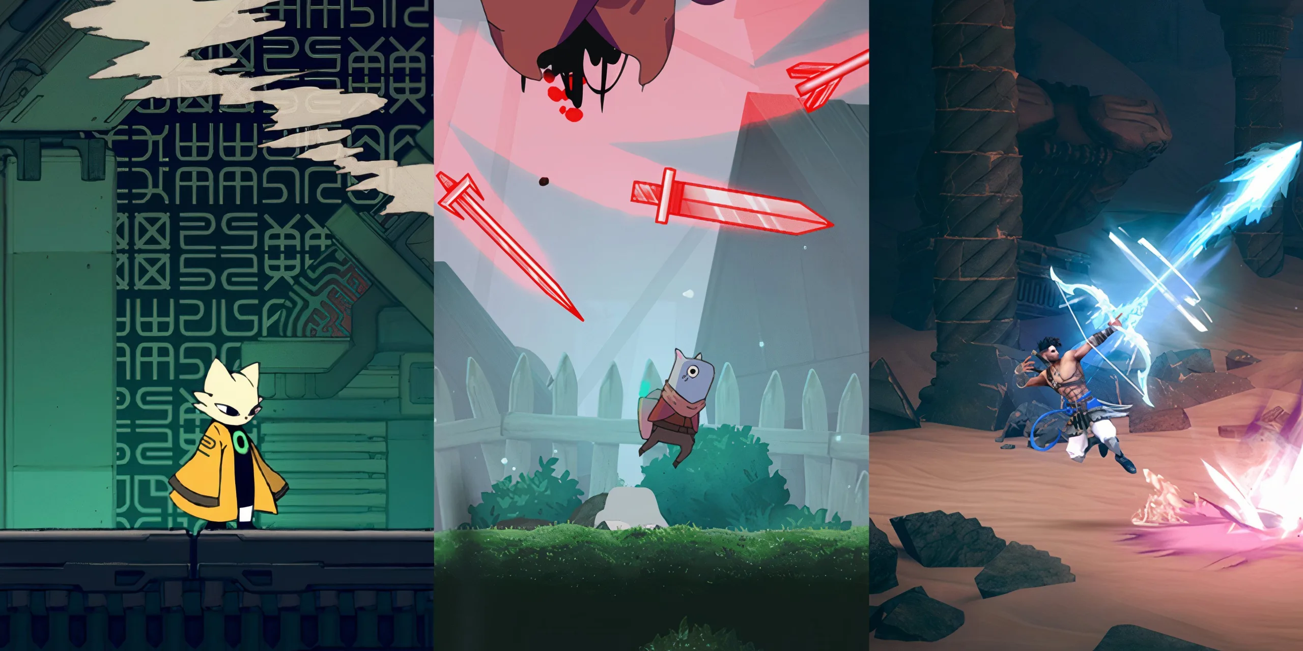 Best Metroidvanias of the 2020s (So Far)