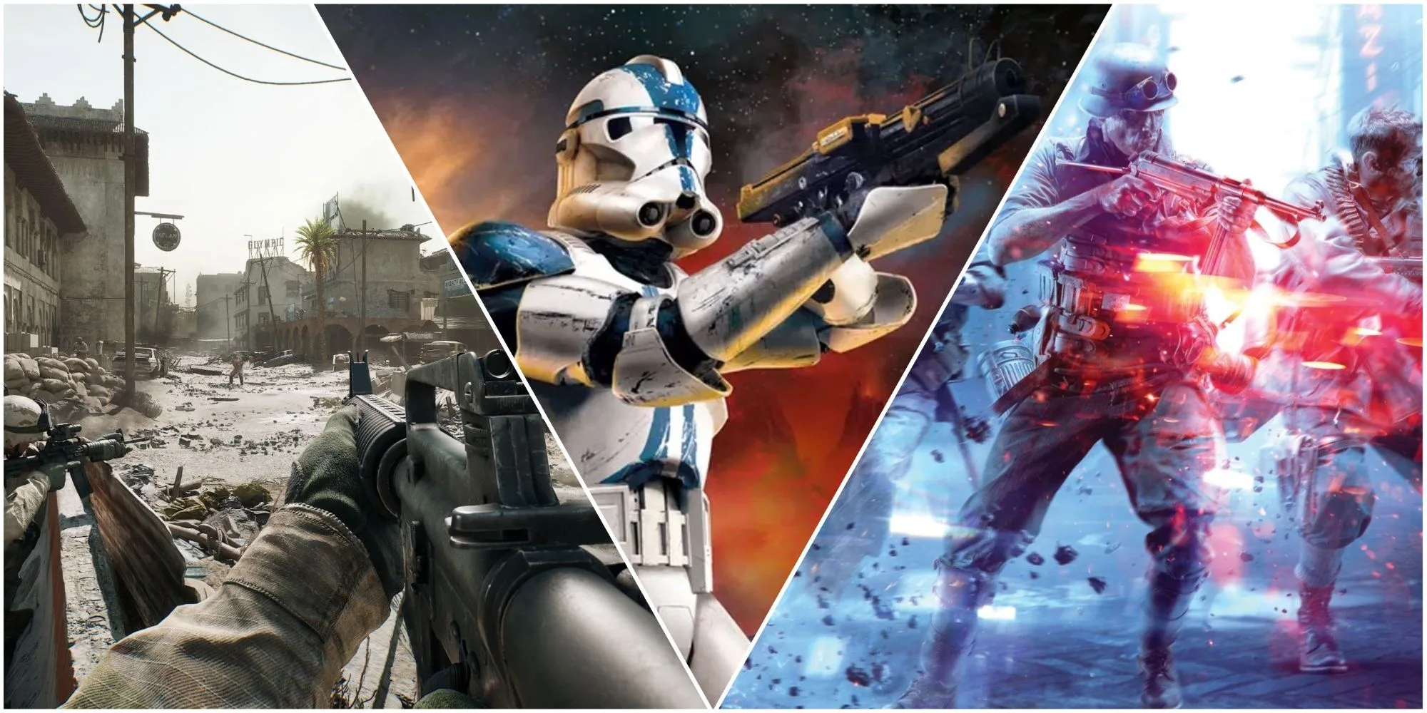 Best Multiplayer Games That Support 64-Player Multiplayer