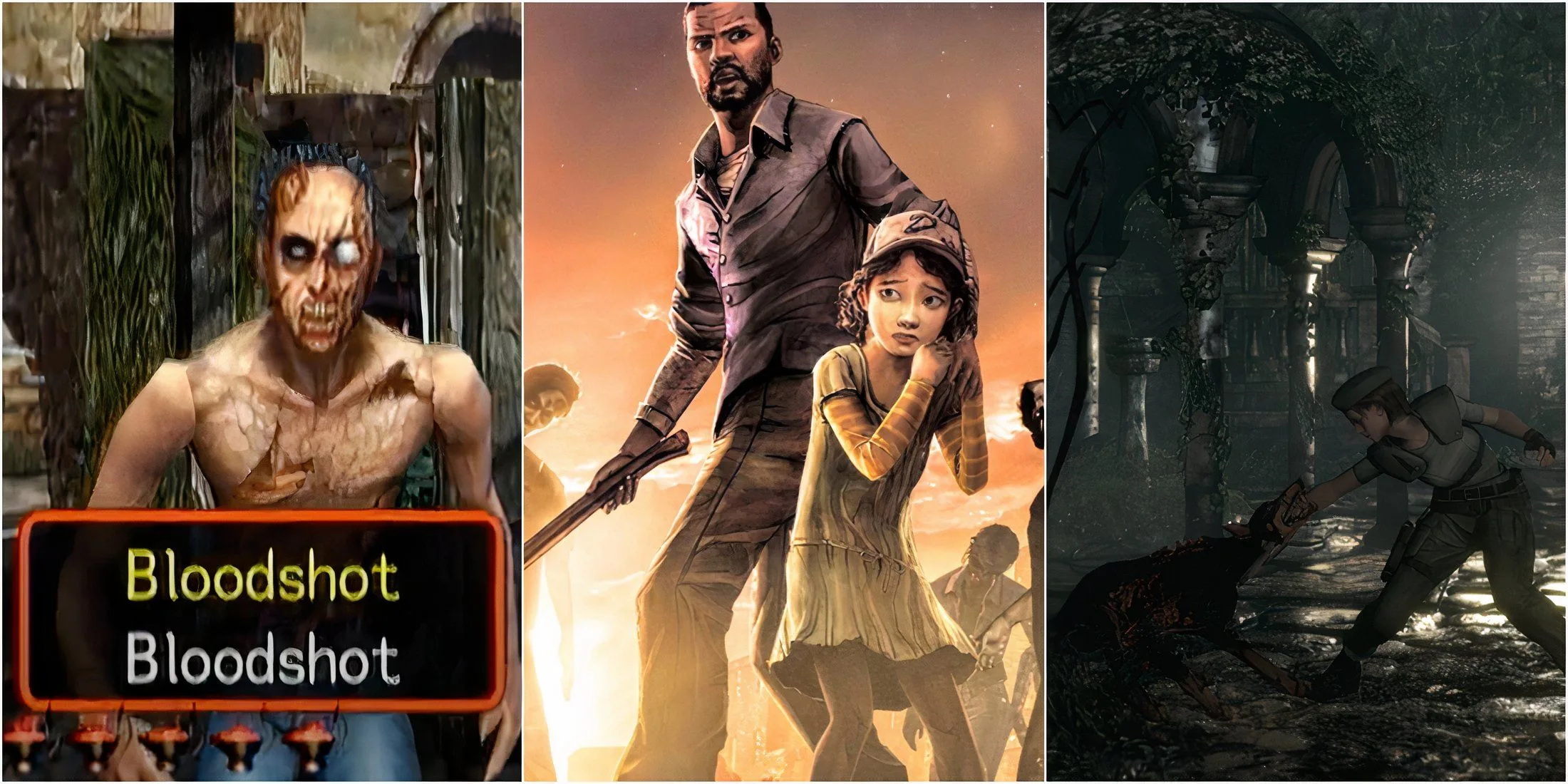 Classic Zombie Games That Have Aged The Best