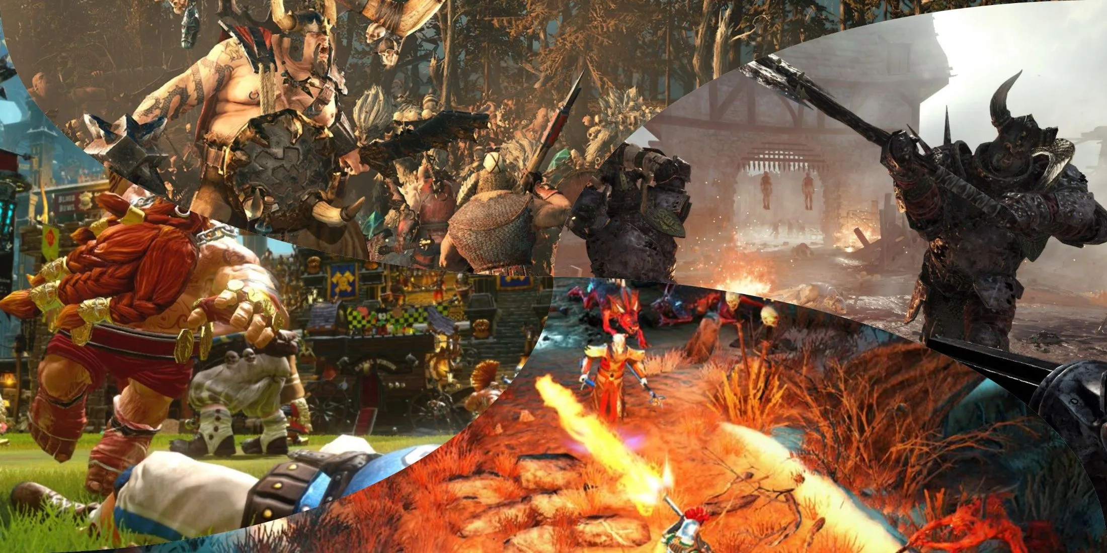 Warhammer Fantasy Games With The Best Gameplay, Ranked