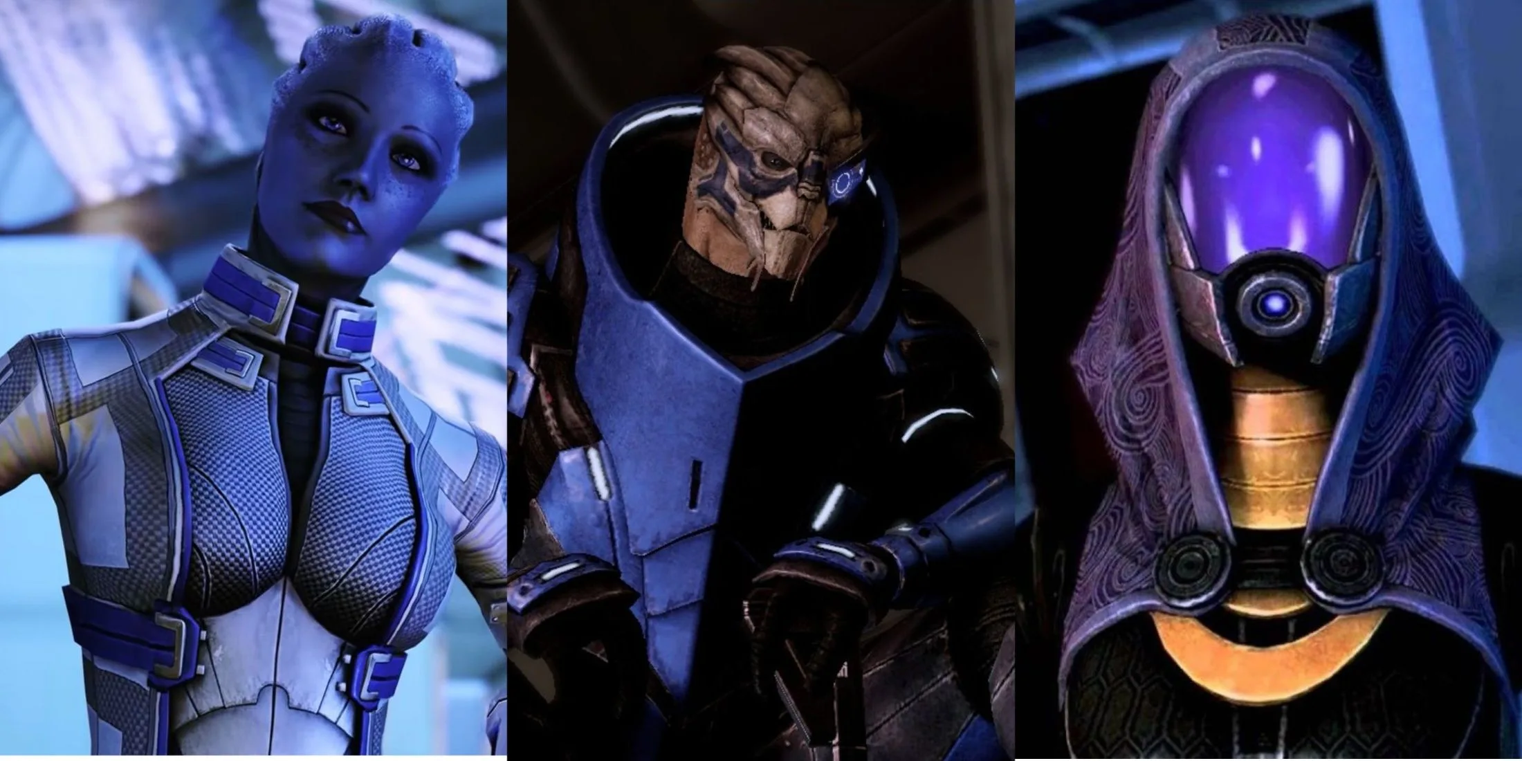 Mass Effect Companions With The Best Stories