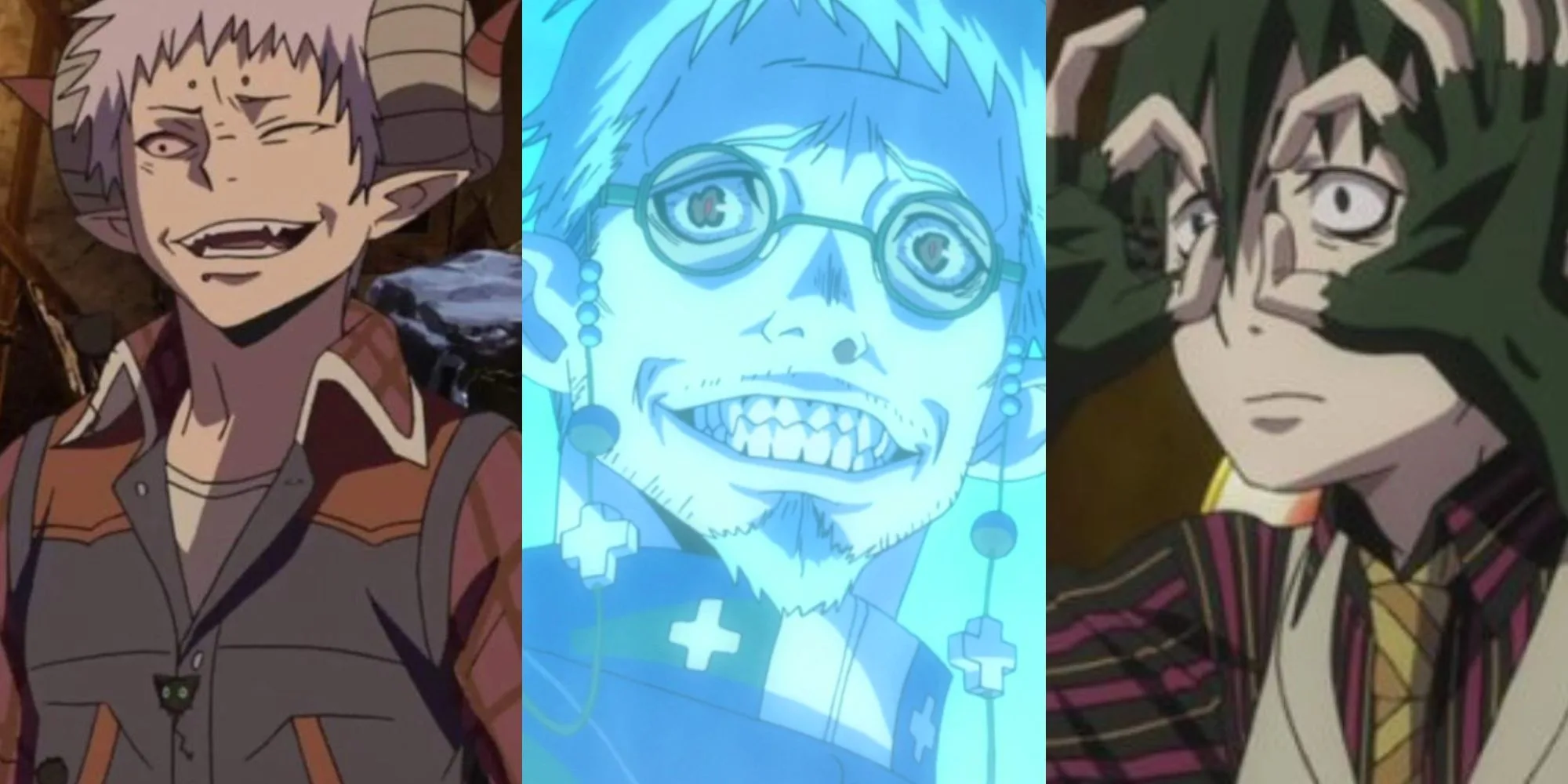 Blue Exorcist: Strongest Demons, Ranked