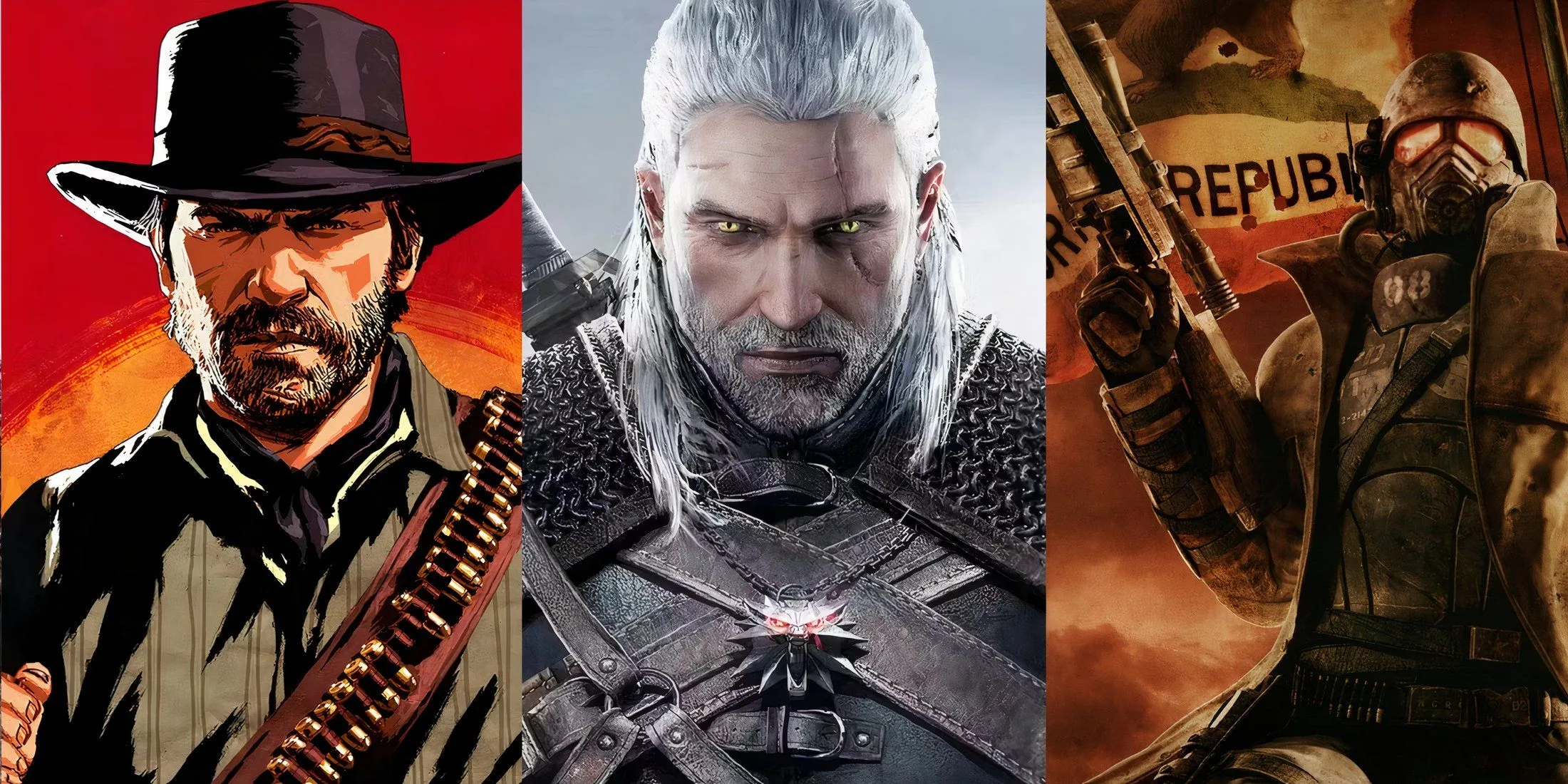 Best Open-World Games That Focus On Player Morality And Consequences