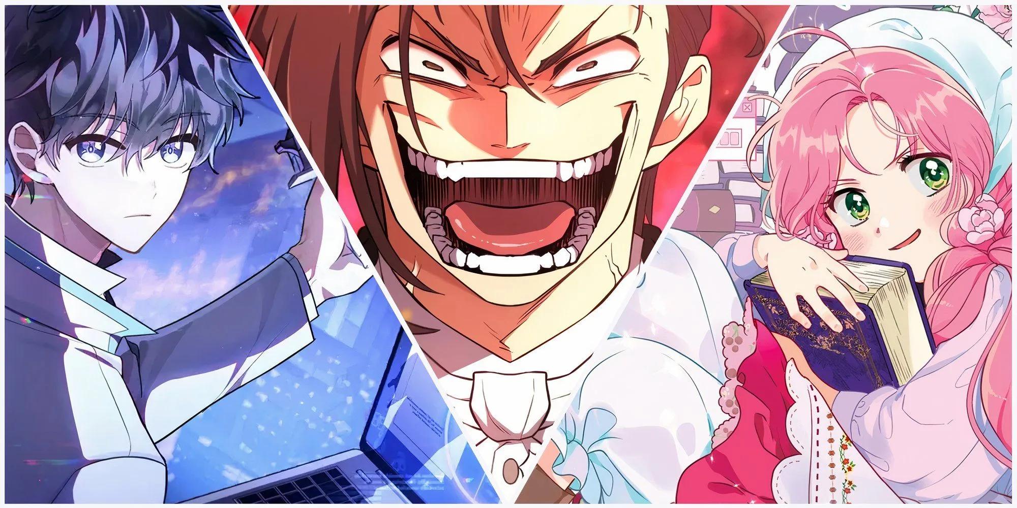 Isekai Manhwa Protagonists Who Use Cheats