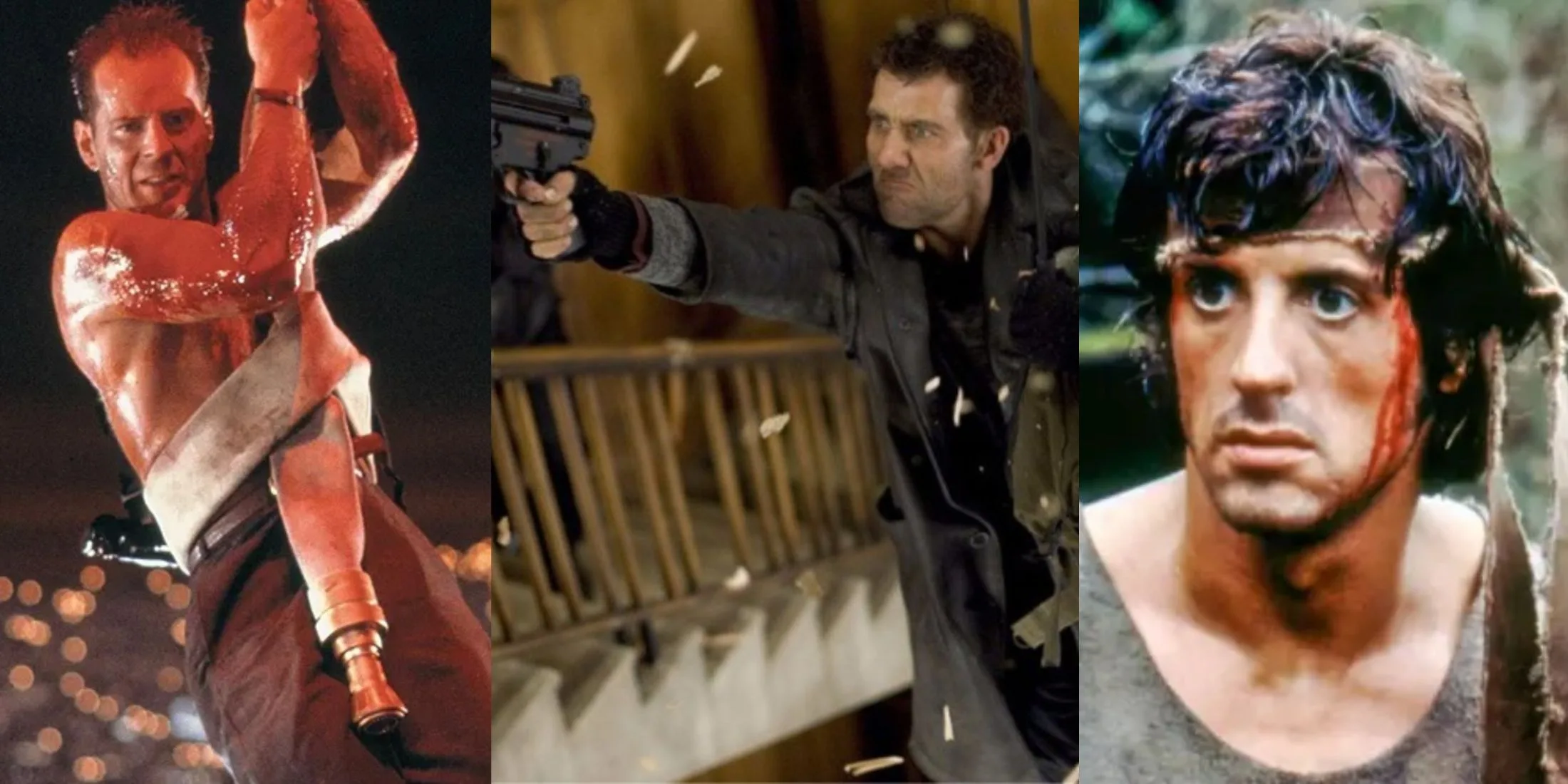 Best Movies About a One-Person Army