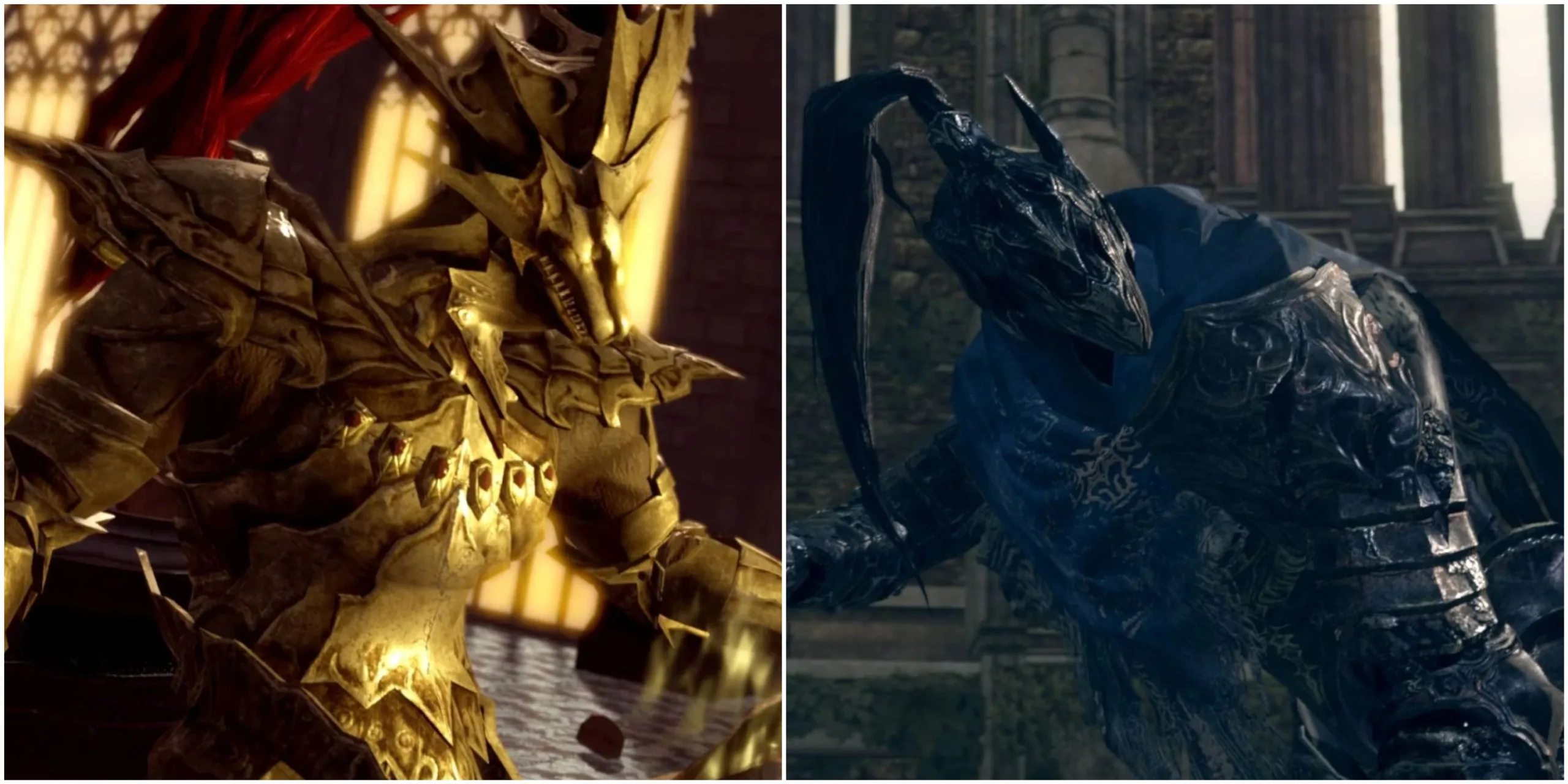 Dark Souls: Hardest Bosses in the Series