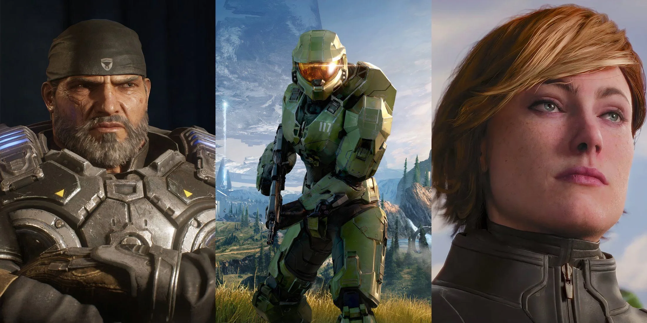 Xbox's Most Iconic Characters, Ranked