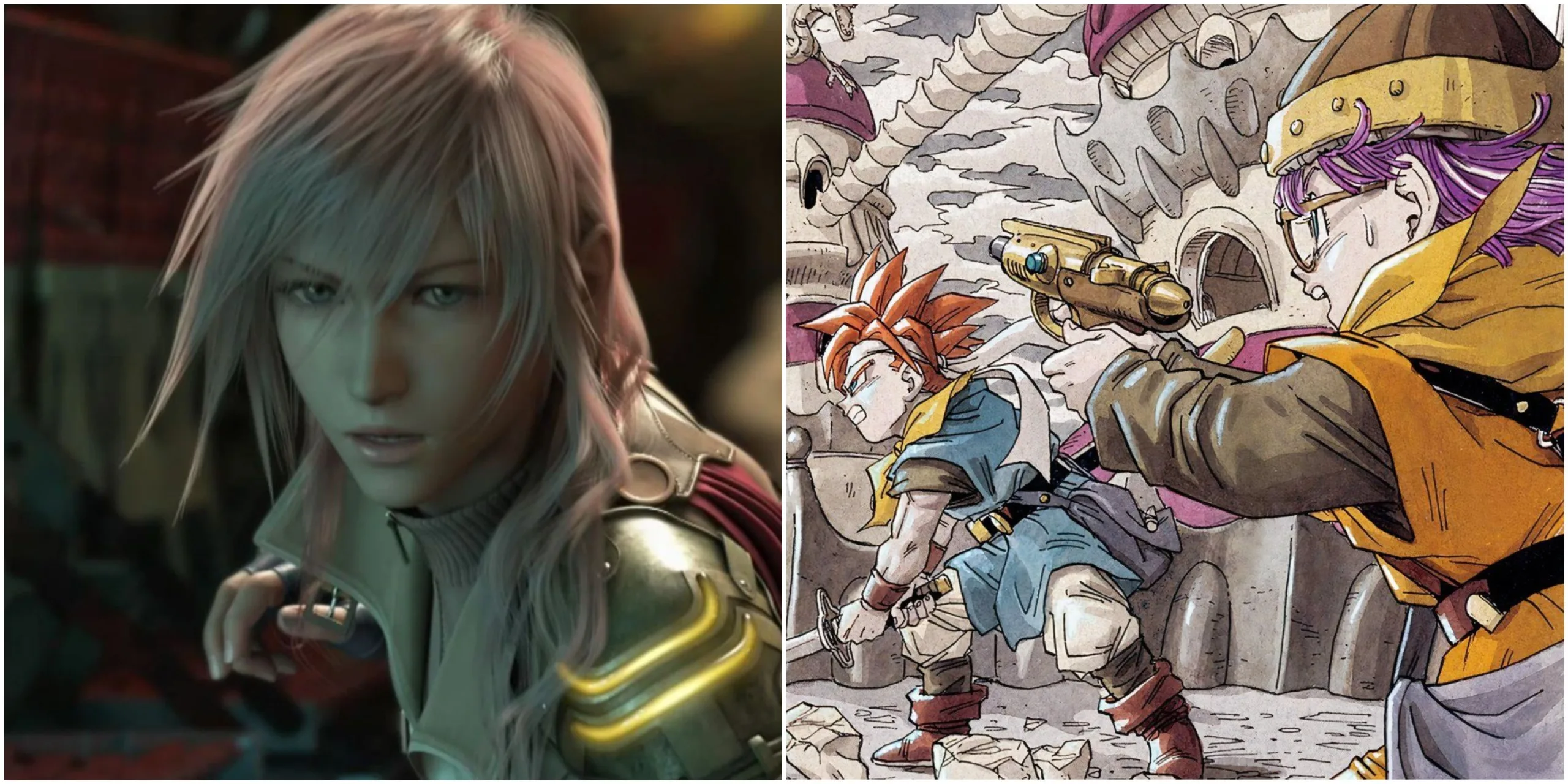 Most Experimental JRPGs, Ranked